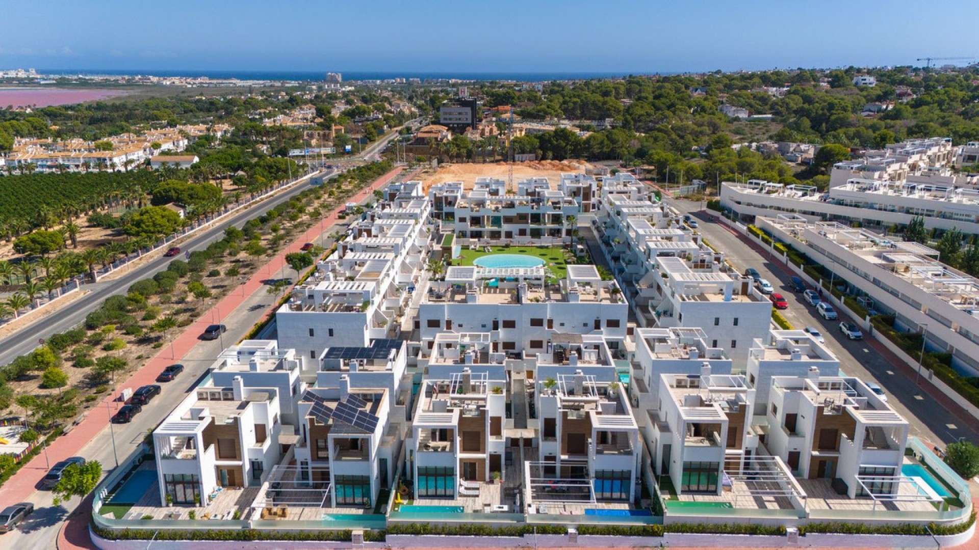 Hus / Villa i Los Balcones