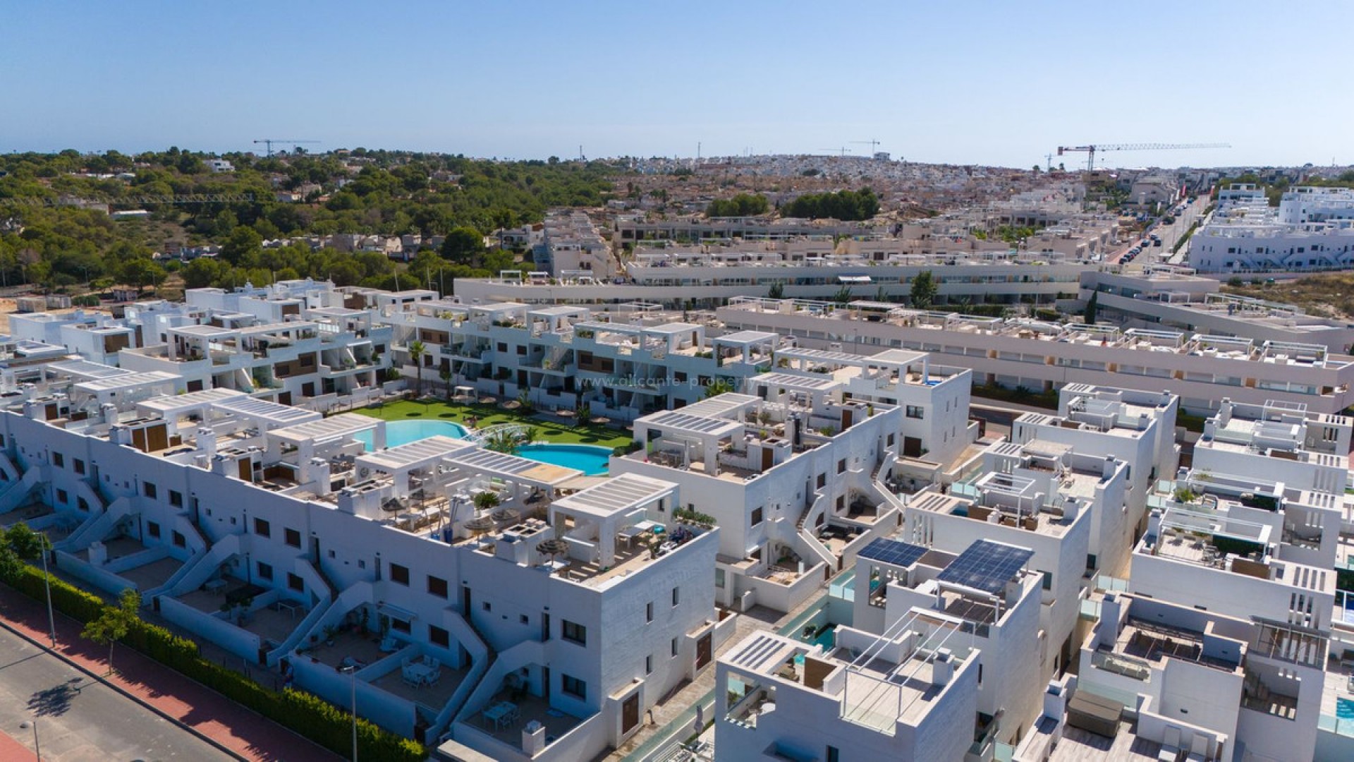 Hus / Villa i Los Balcones