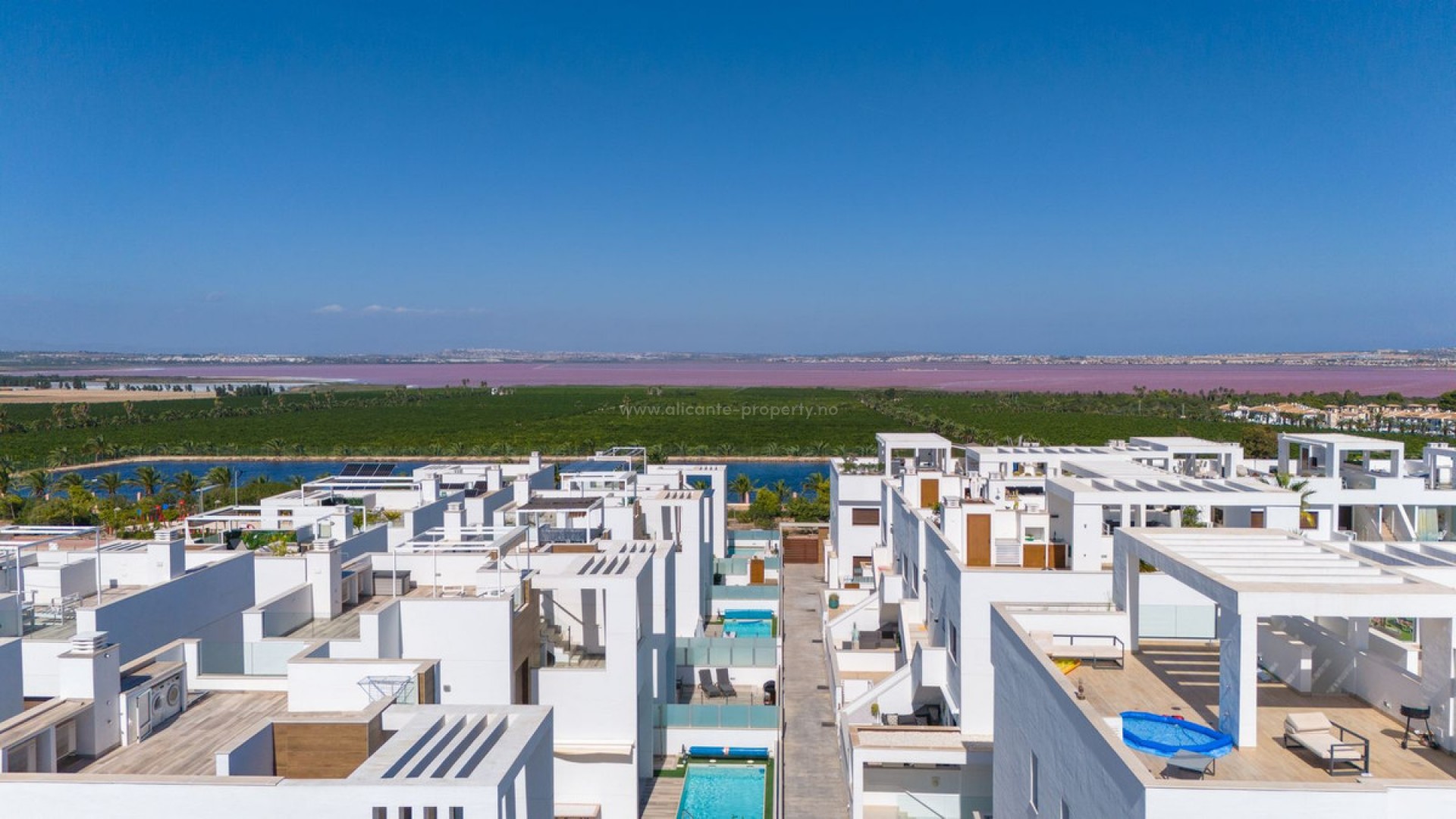 Hus / Villa i Los Balcones