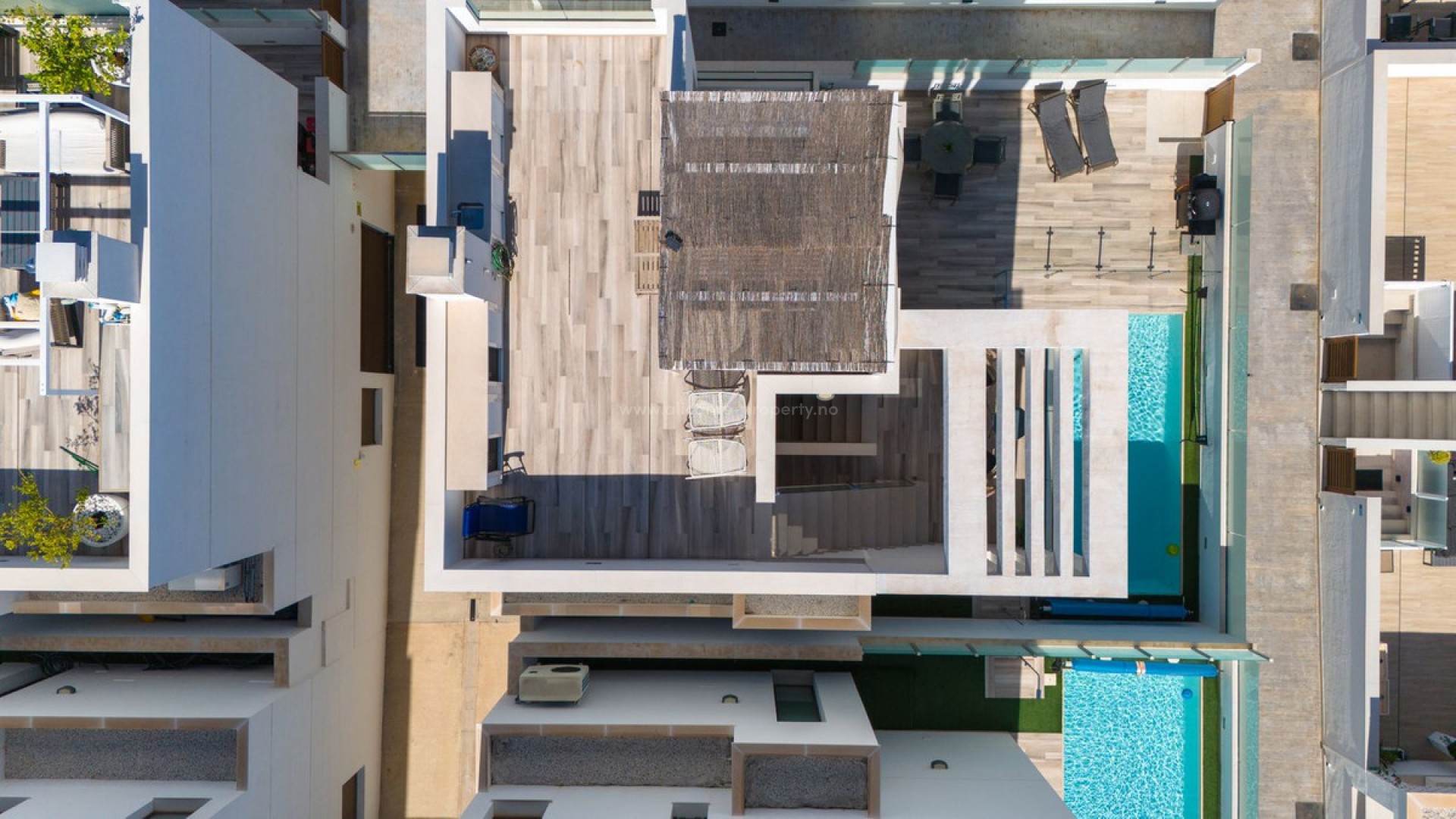 Hus / Villa i Los Balcones
