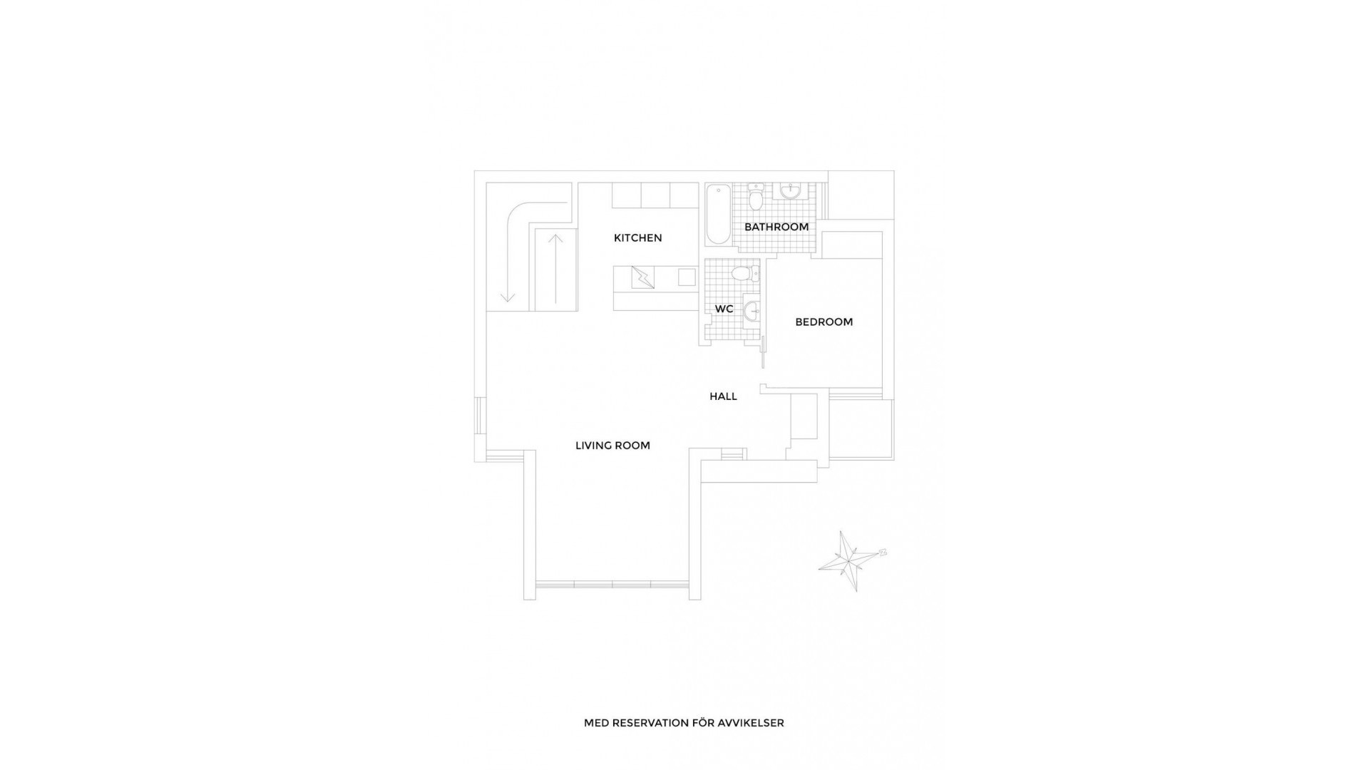 Hus / Villa i Los Balcones
