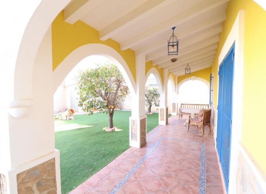 Hus / Villa i Los Dolses