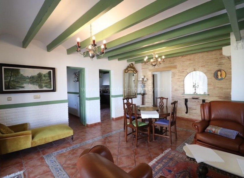 Hus / Villa i Los Dolses