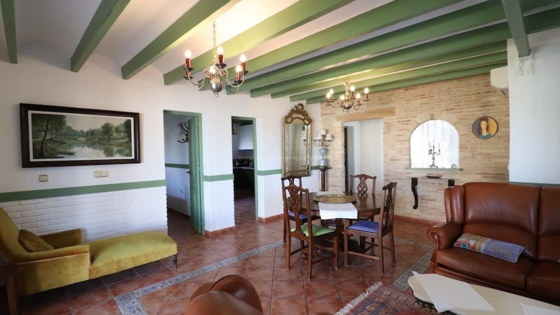 Hus / Villa i Los Dolses