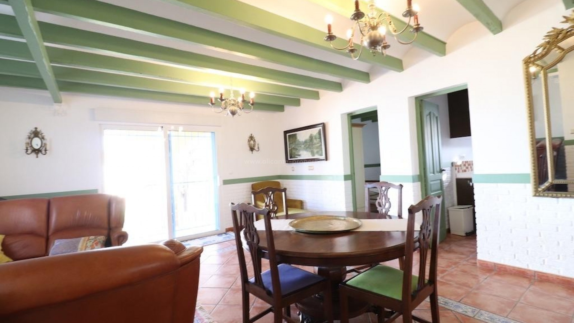 Hus / Villa i Los Dolses