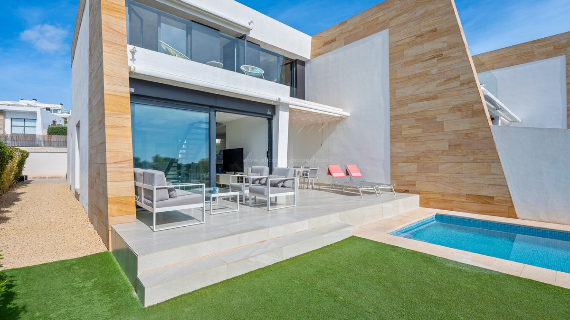 Hus / Villa i Los Dolses