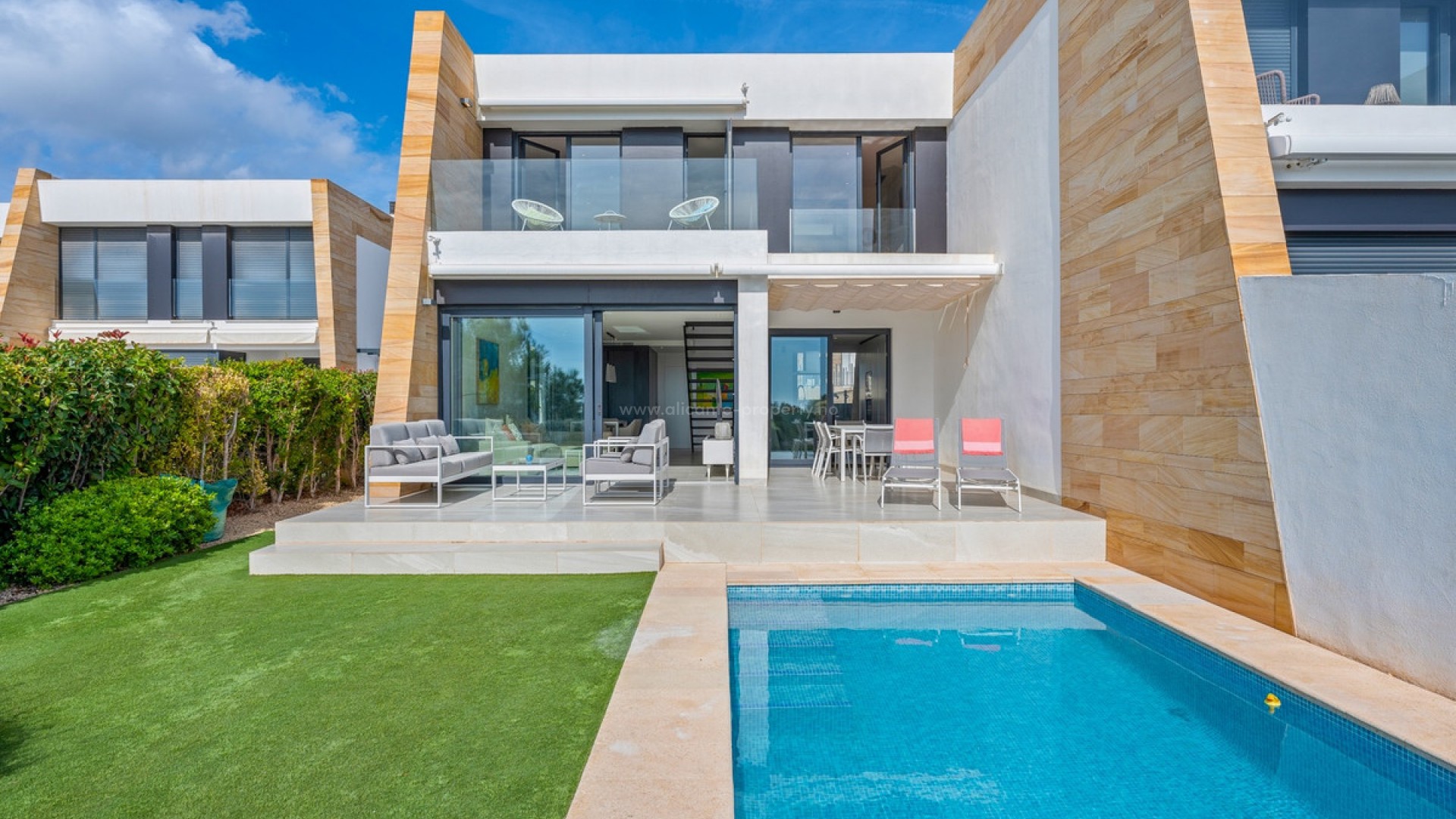 Hus / Villa i Los Dolses