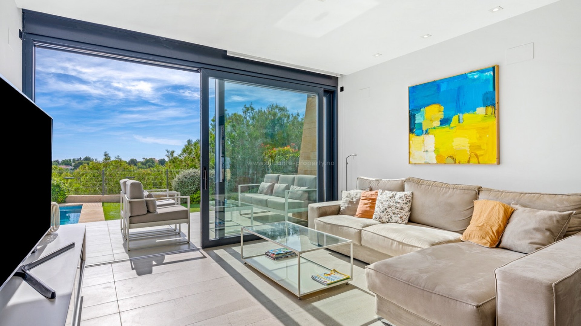 Hus / Villa i Los Dolses