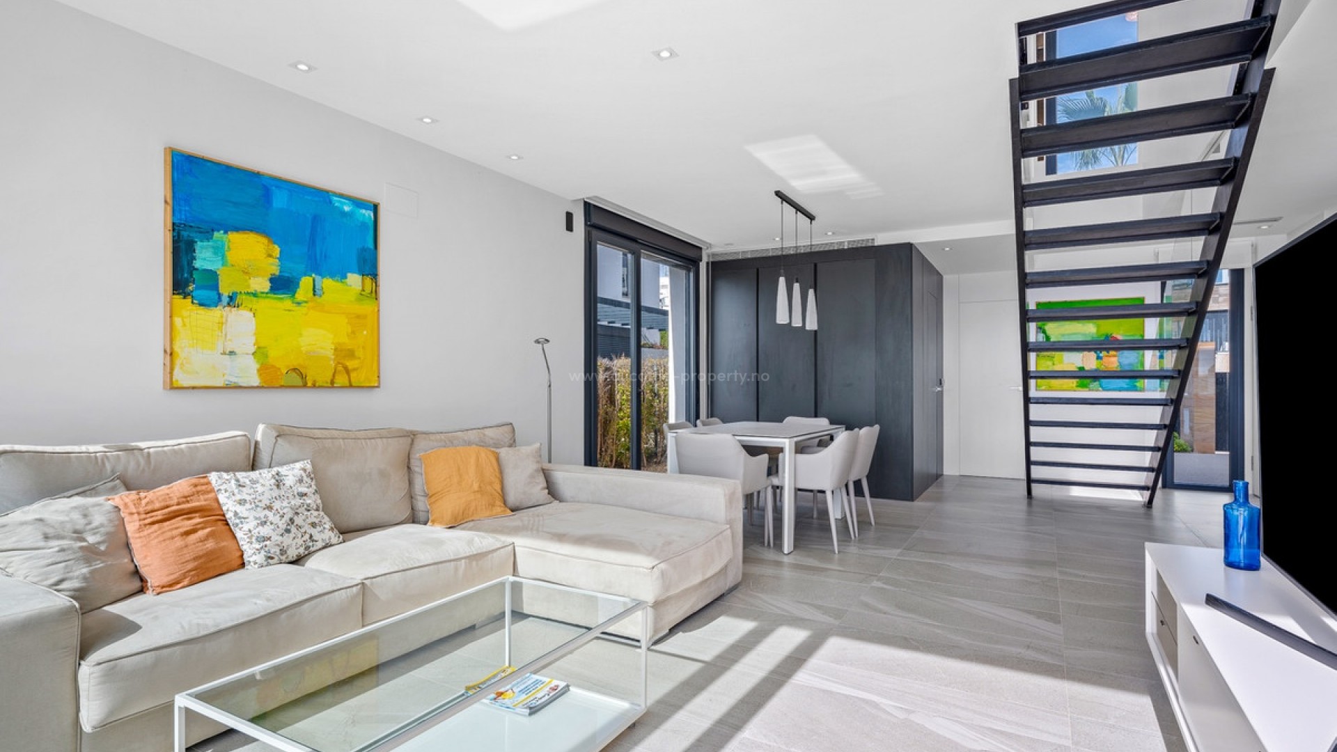 Hus / Villa i Los Dolses