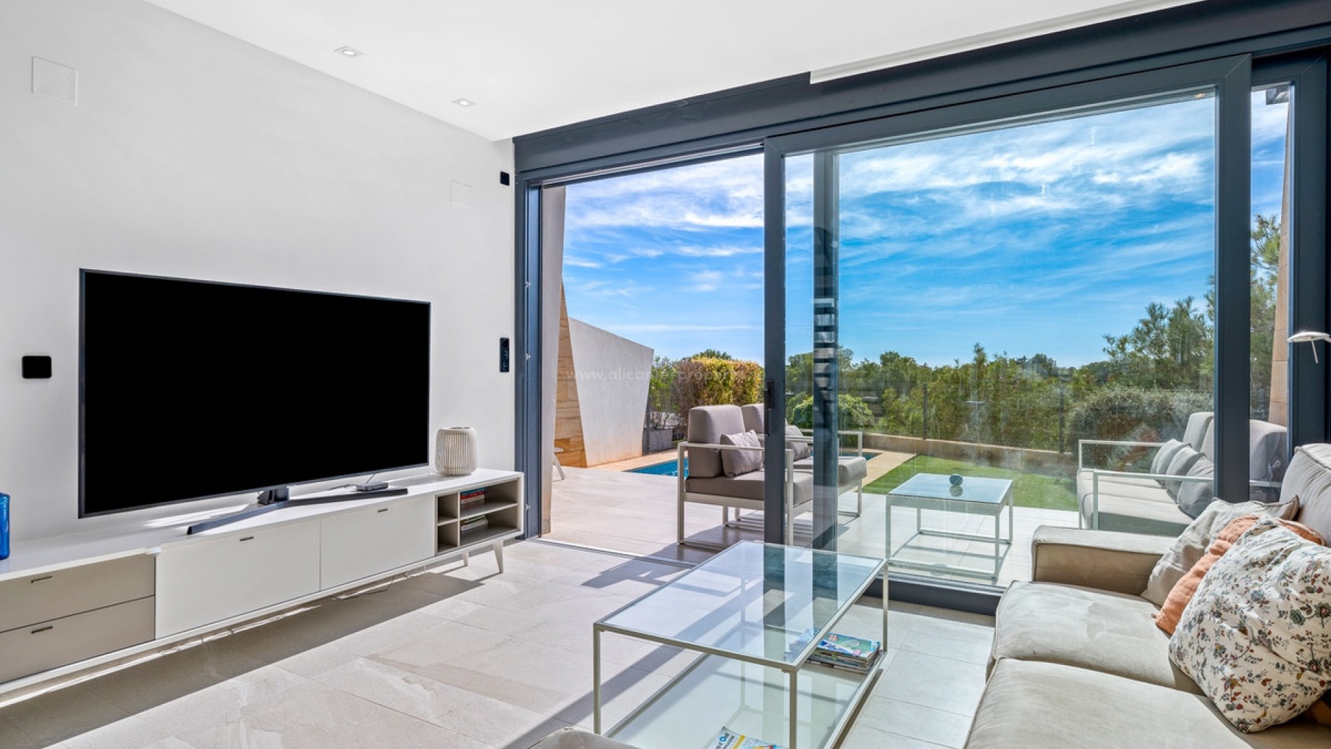 Hus / Villa i Los Dolses