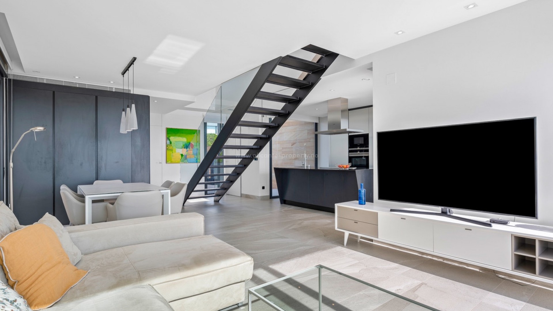 Hus / Villa i Los Dolses