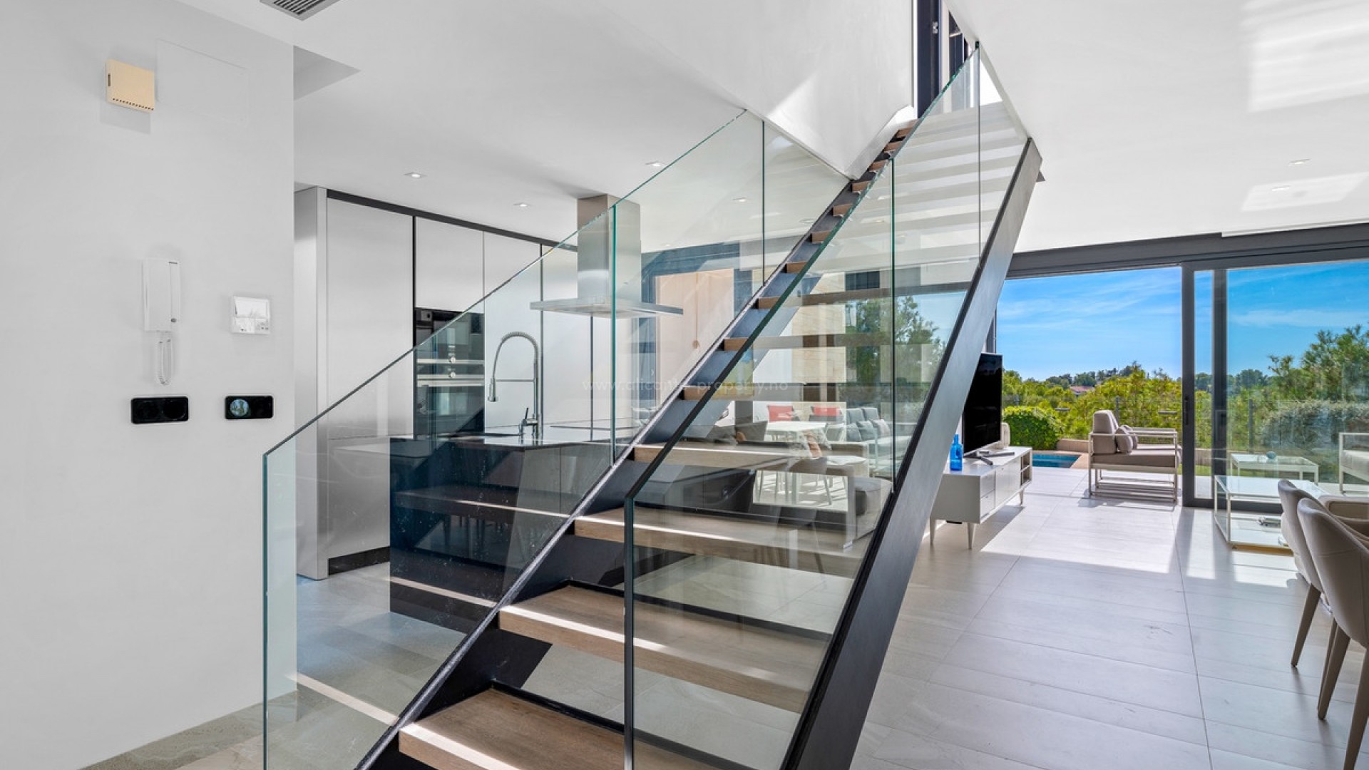 Hus / Villa i Los Dolses