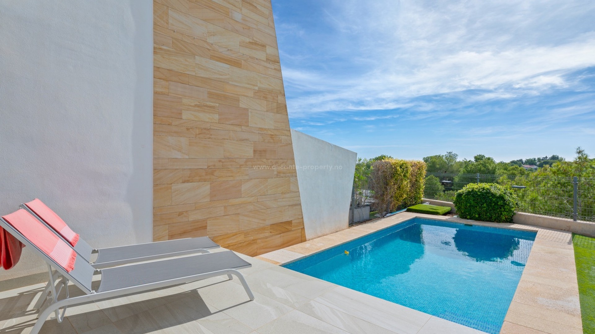 Hus / Villa i Los Dolses