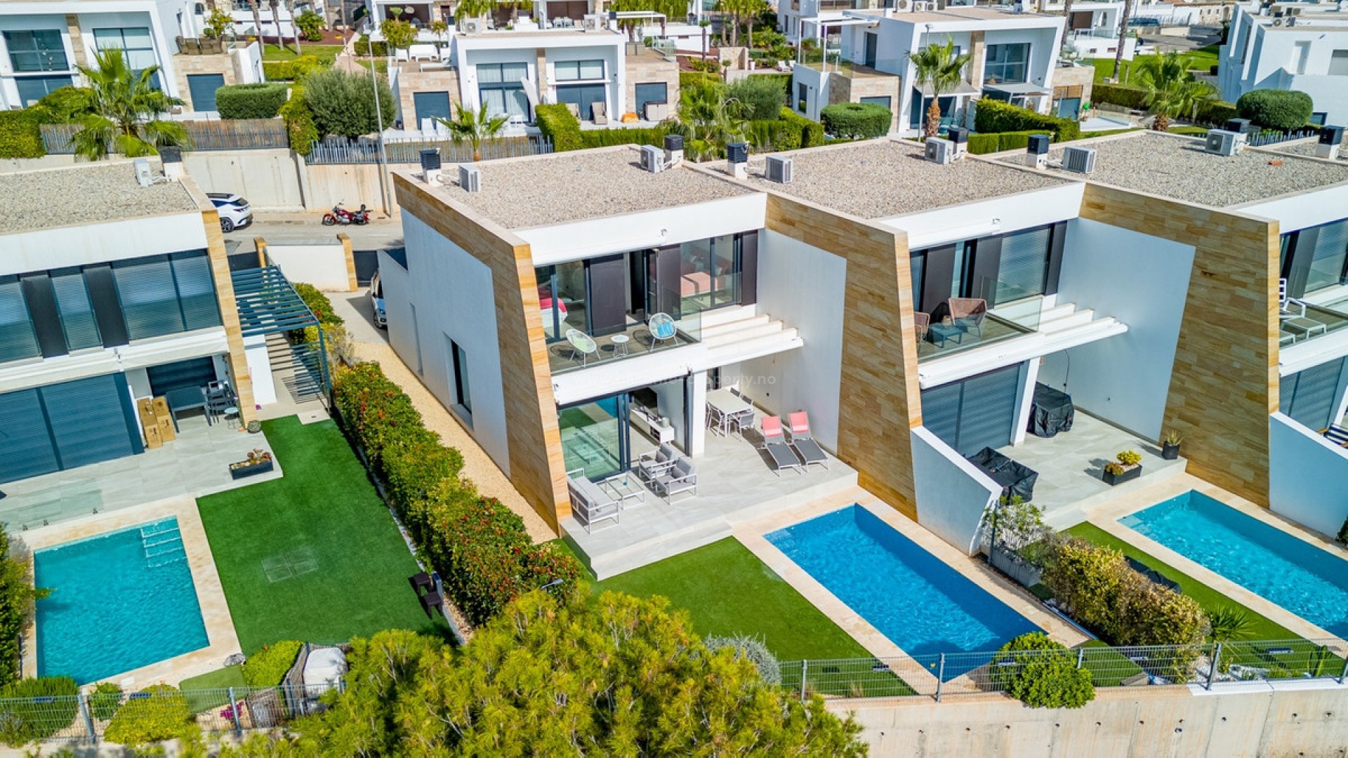 Hus / Villa i Los Dolses