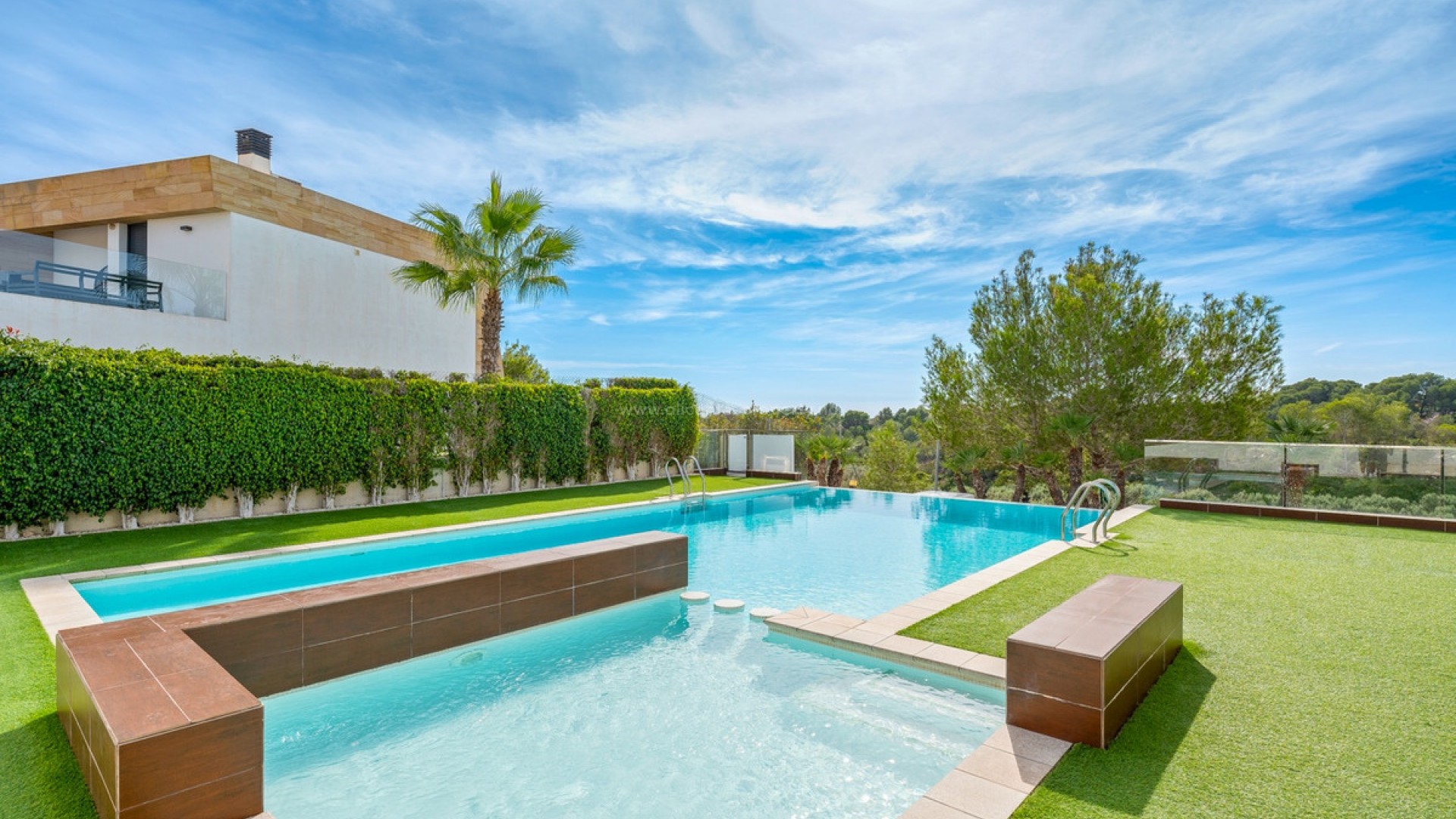 Hus / Villa i Los Dolses