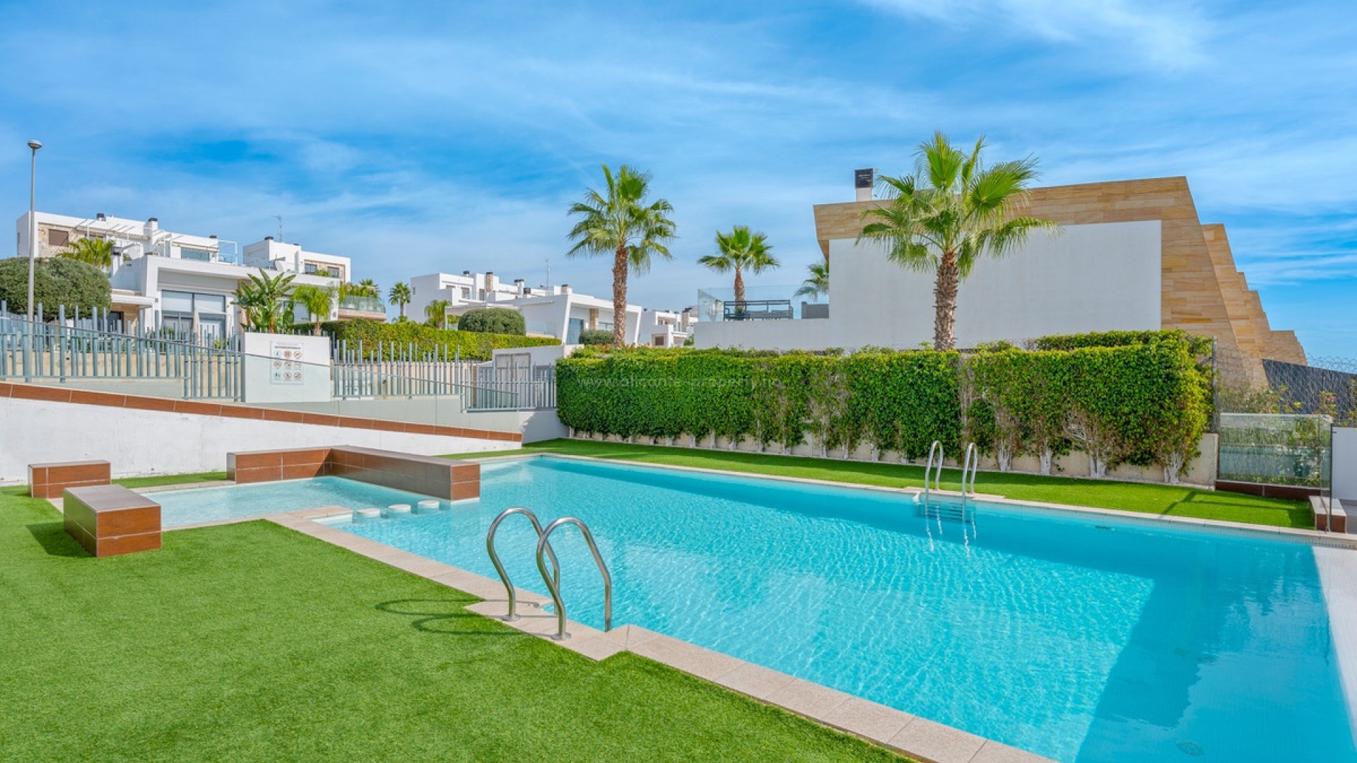 Hus / Villa i Los Dolses