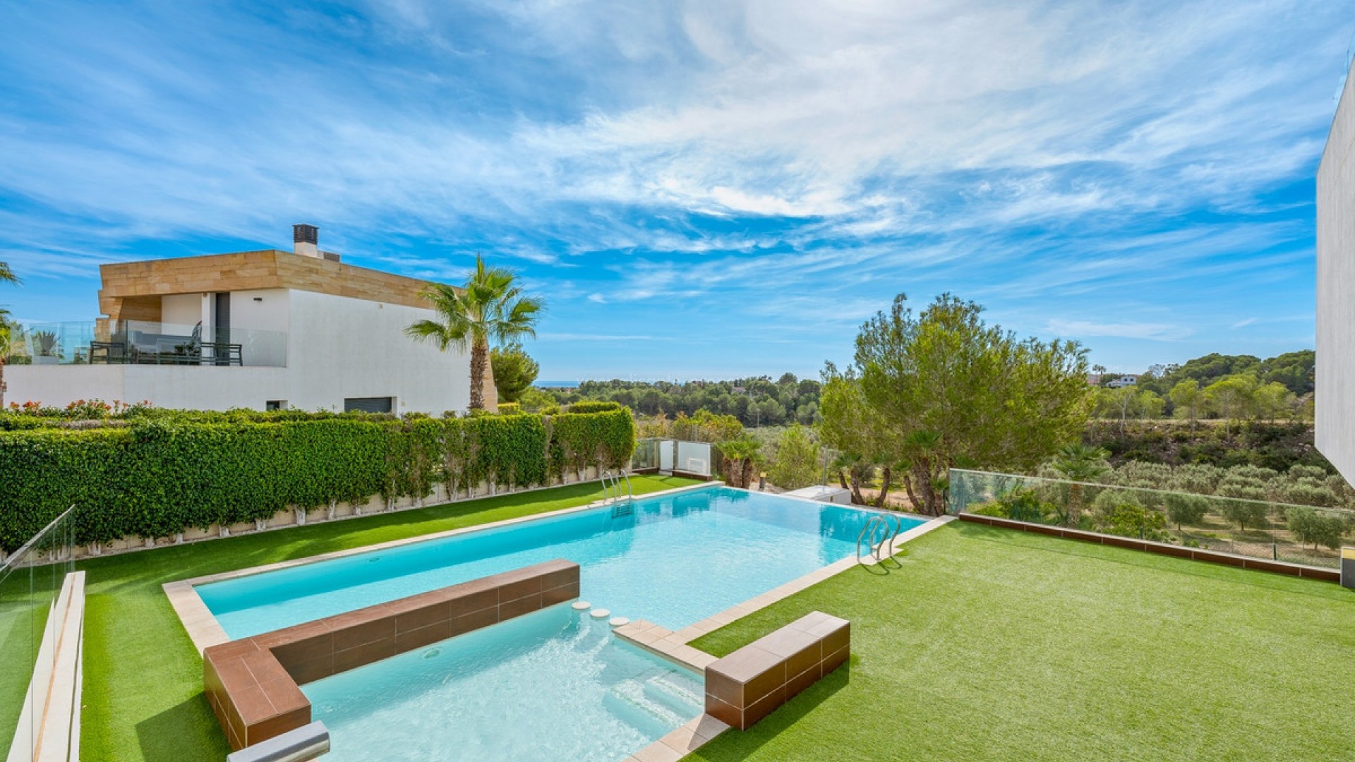 Hus / Villa i Los Dolses