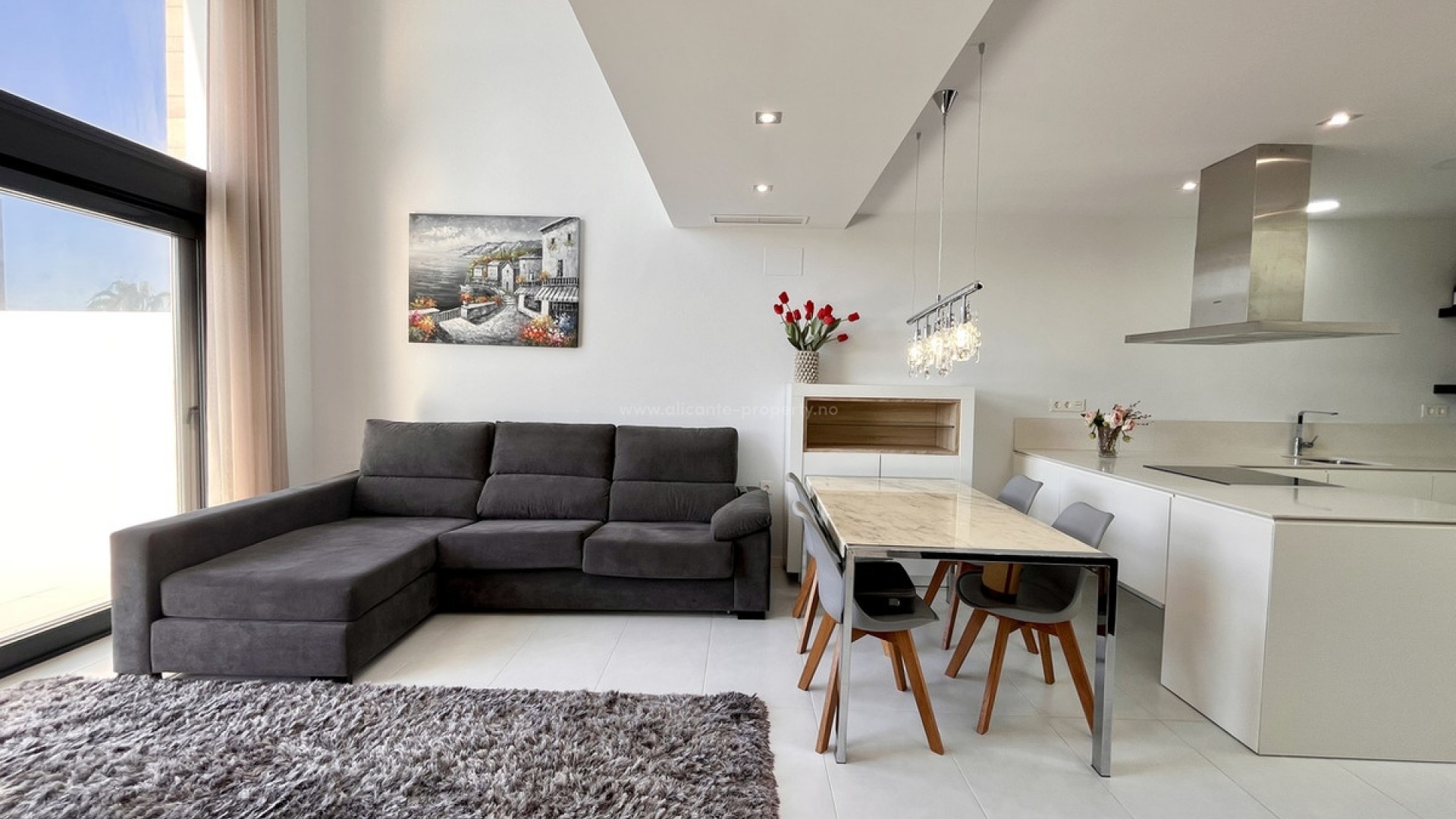 Hus / Villa i Los Dolses