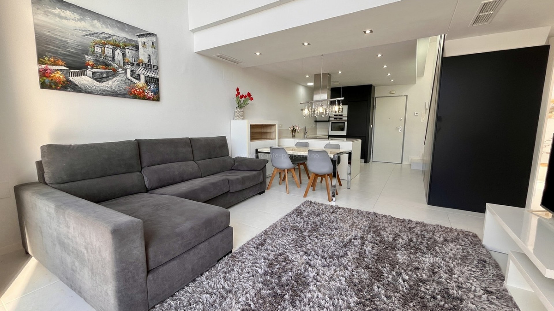 Hus / Villa i Los Dolses