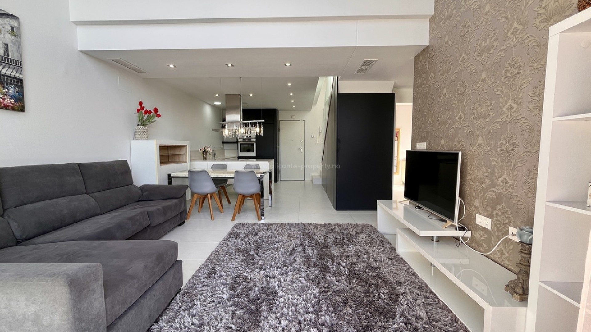 Hus / Villa i Los Dolses