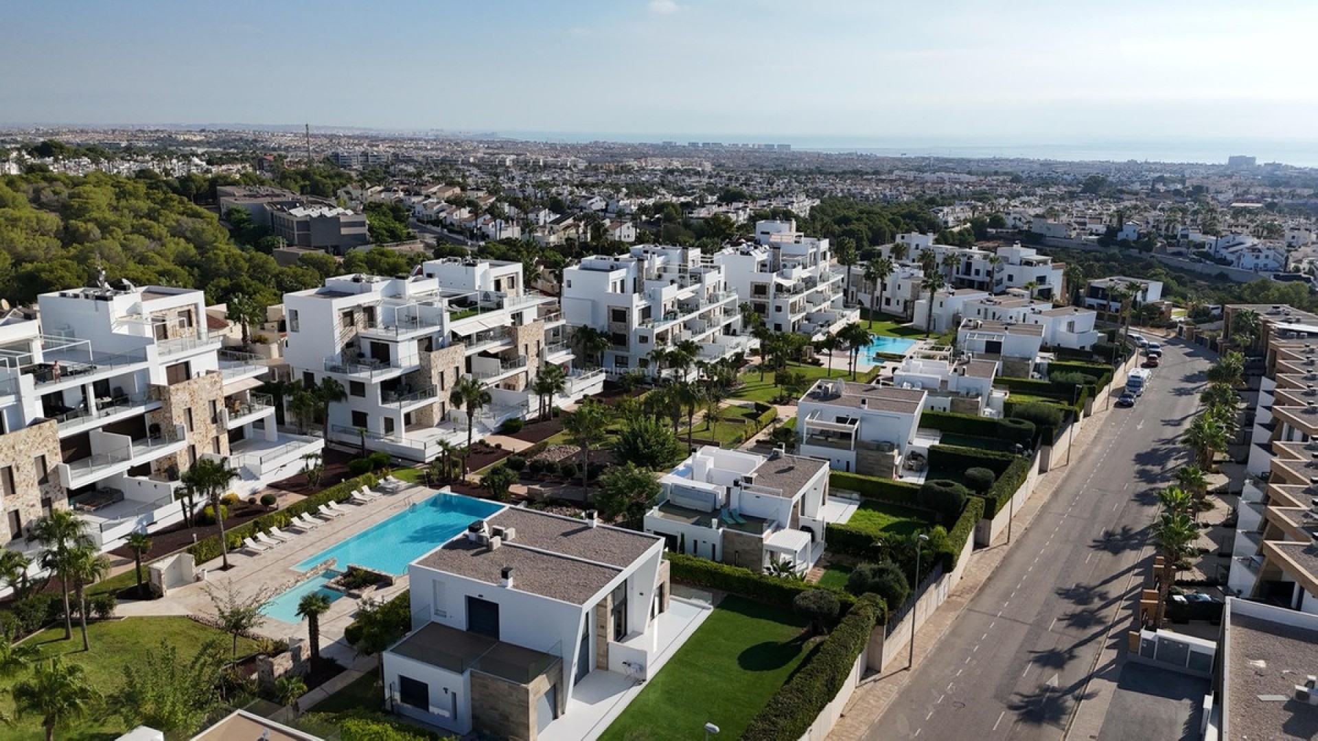 Hus / Villa i Los Dolses