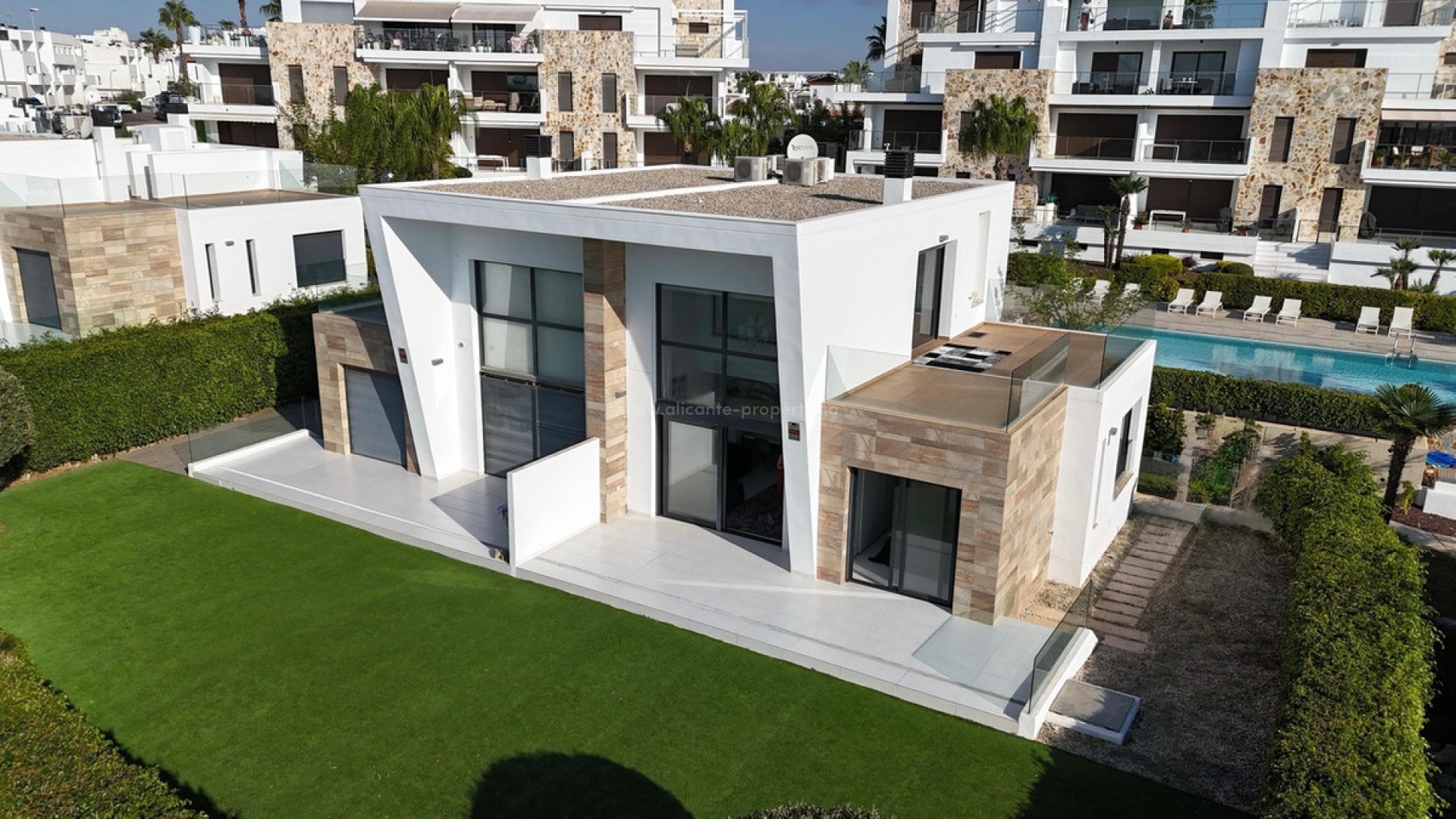 Hus / Villa i Los Dolses