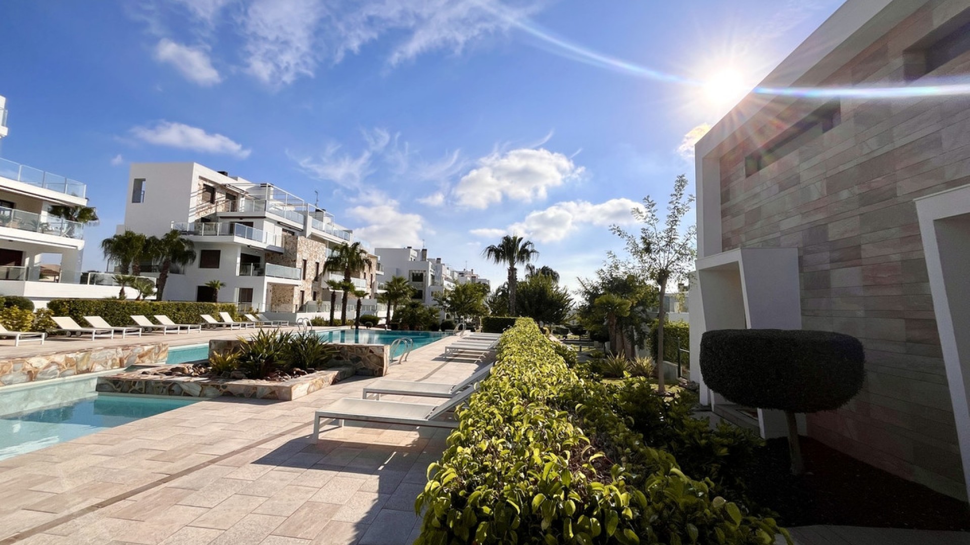 Hus / Villa i Los Dolses