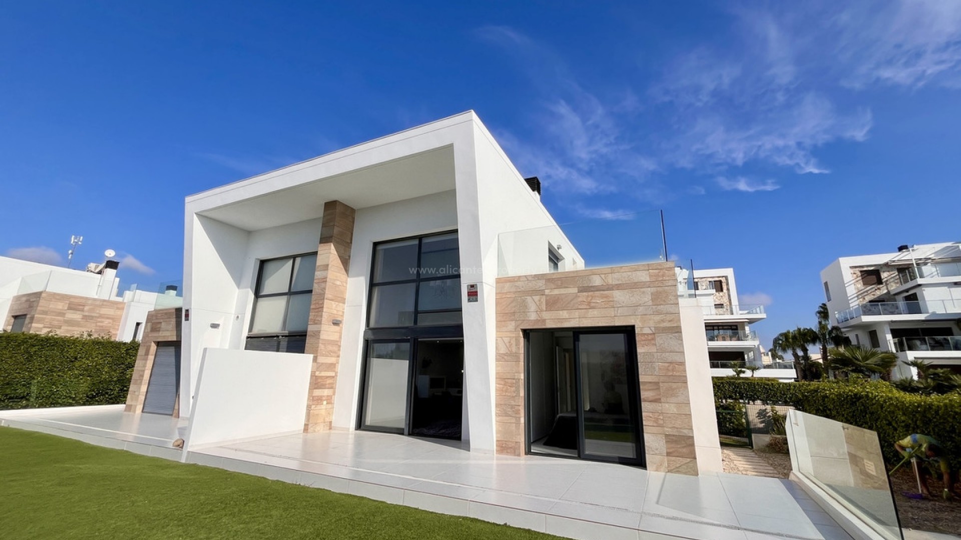 Hus / Villa i Los Dolses