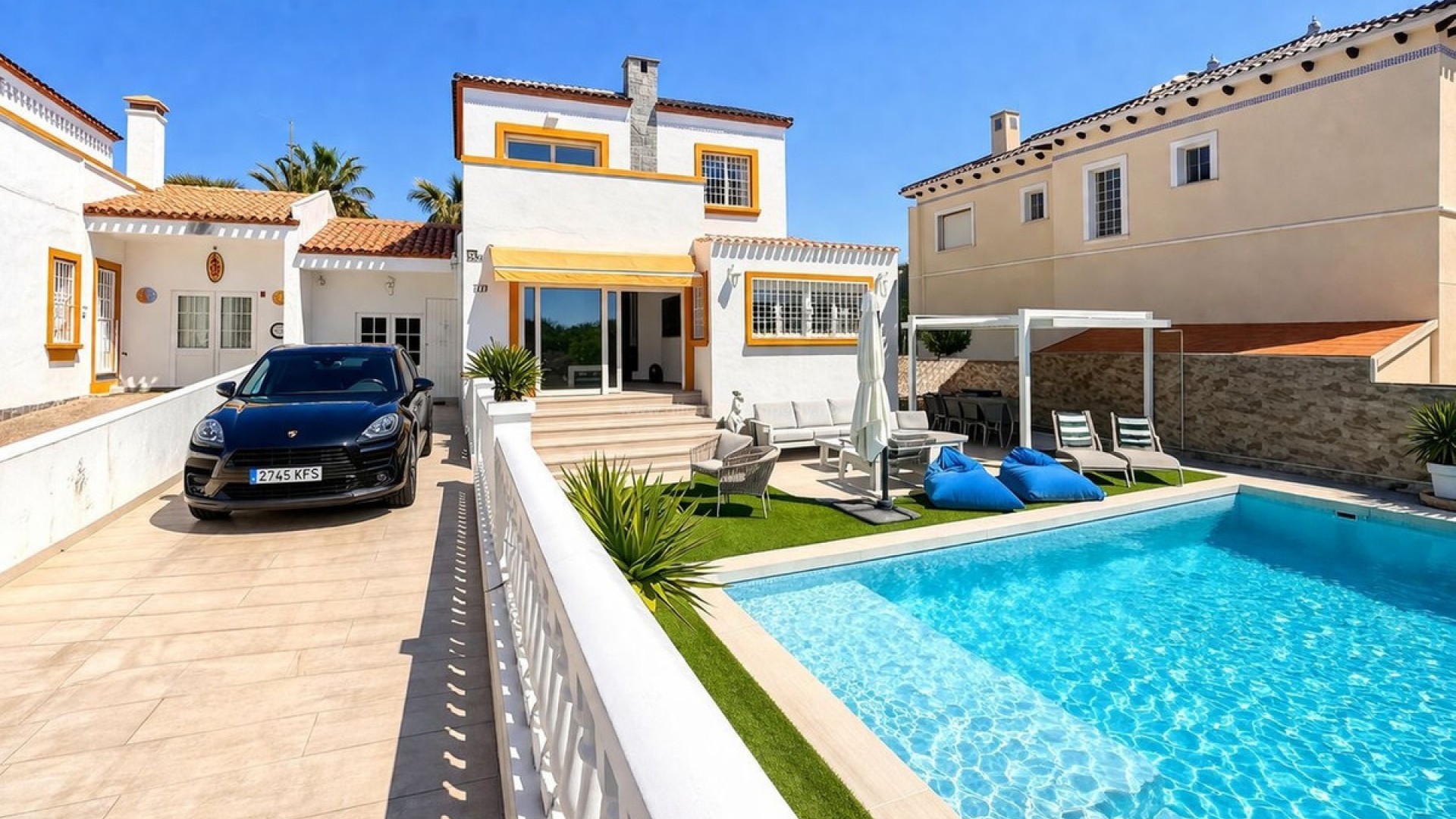Hus / Villa i Los Dolses