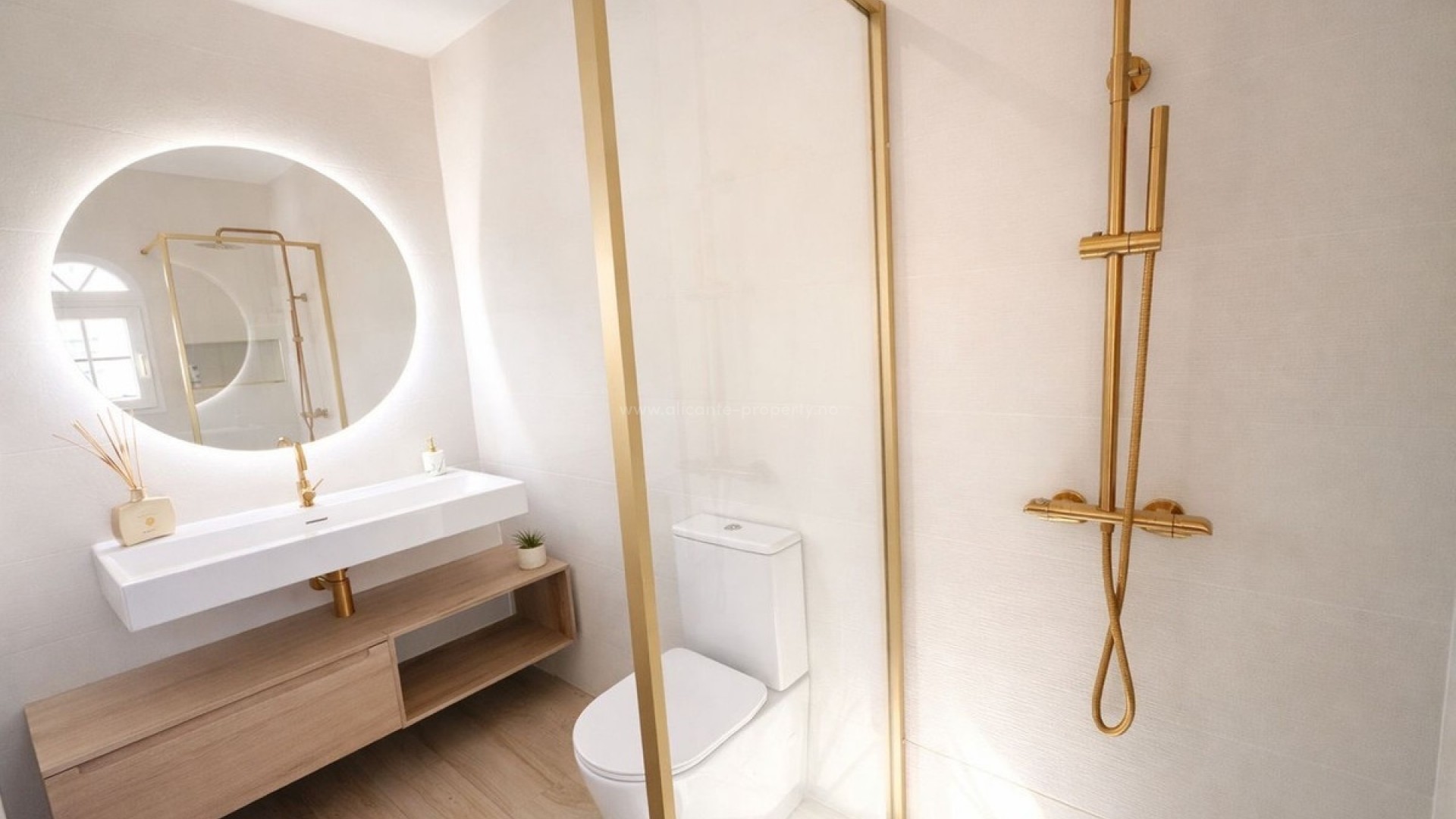 Hus / Villa i Los Dolses
