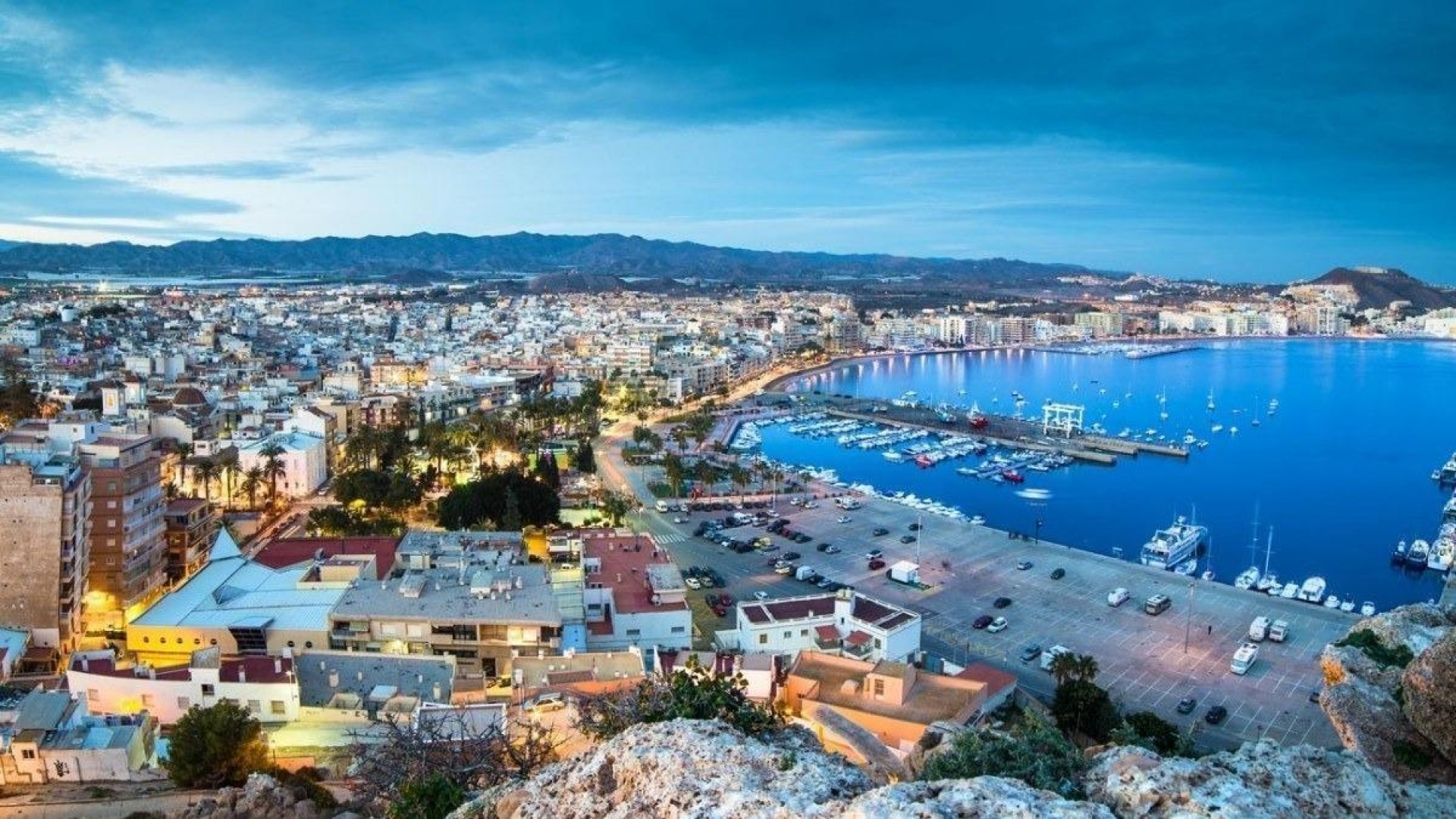 Hus / Villa i Los Jardines