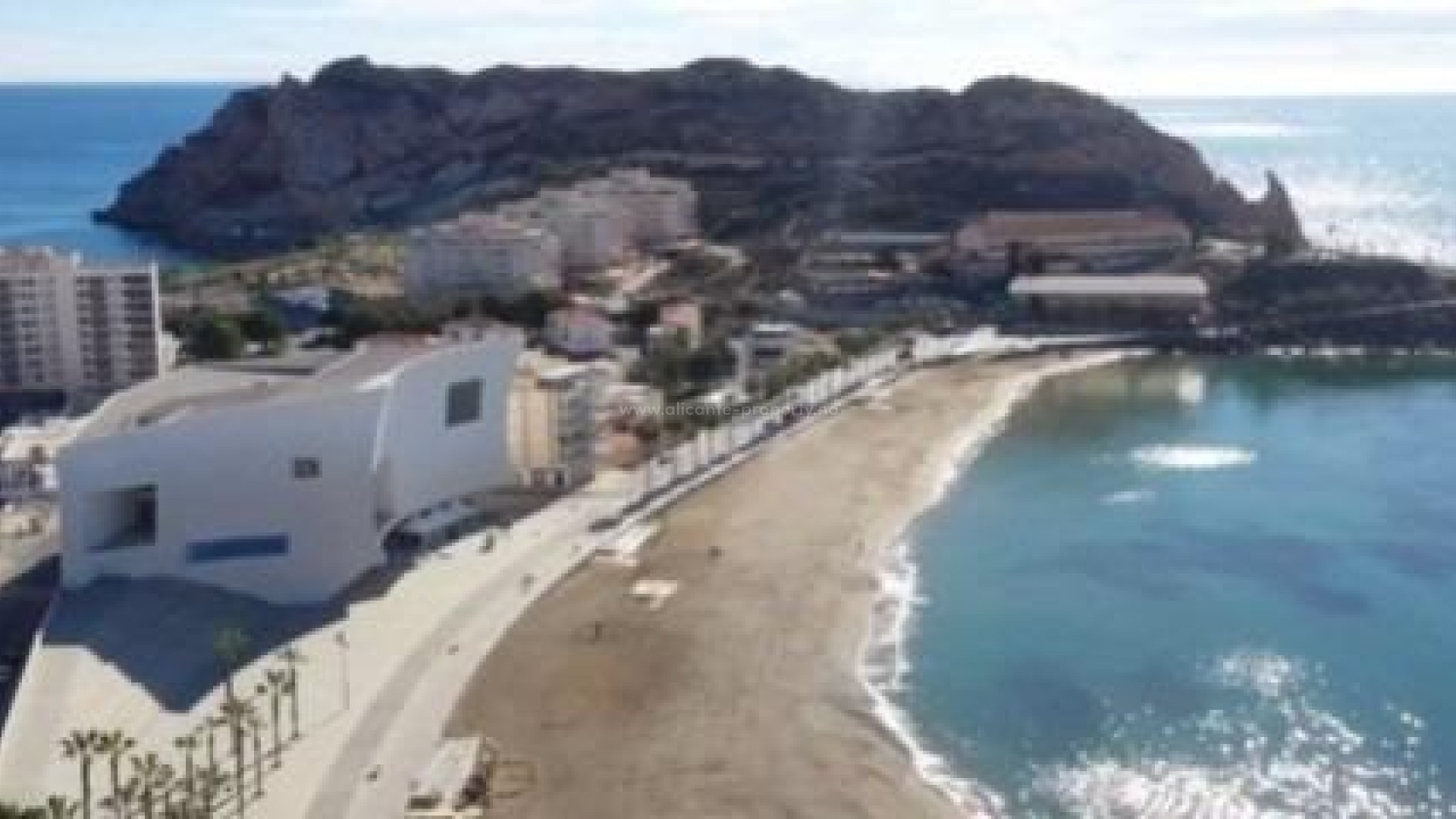 Hus / Villa i Los Jardines