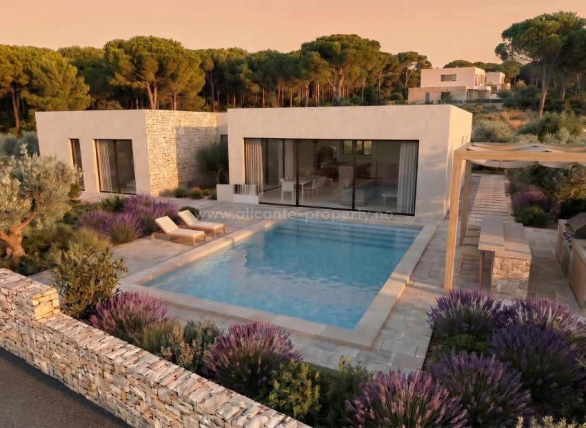 Hus / Villa i Los Joveres