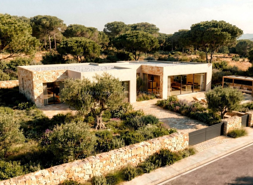 Hus / Villa i Los Joveres