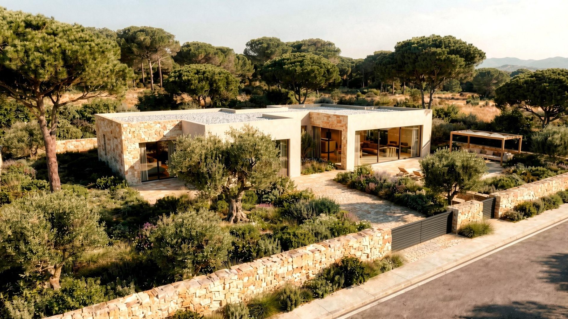 Hus / Villa i Los Joveres