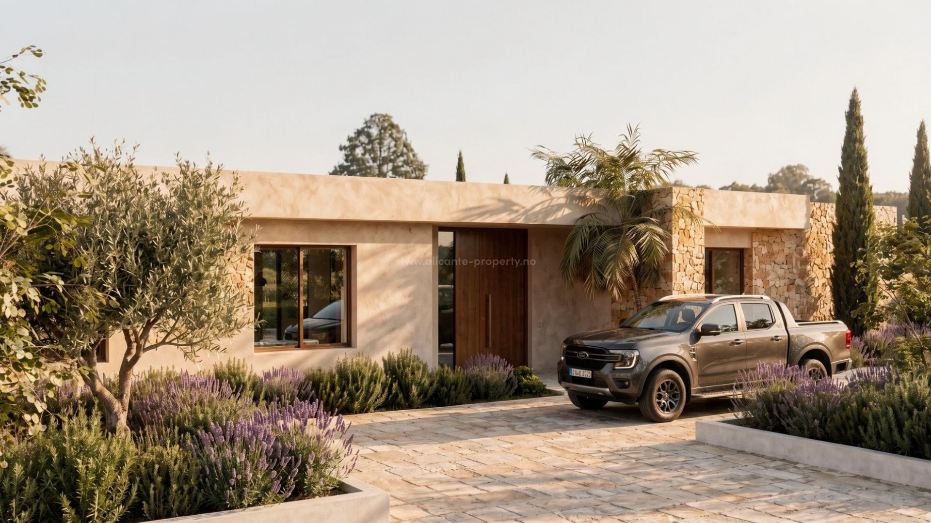 Hus / Villa i Los Joveres