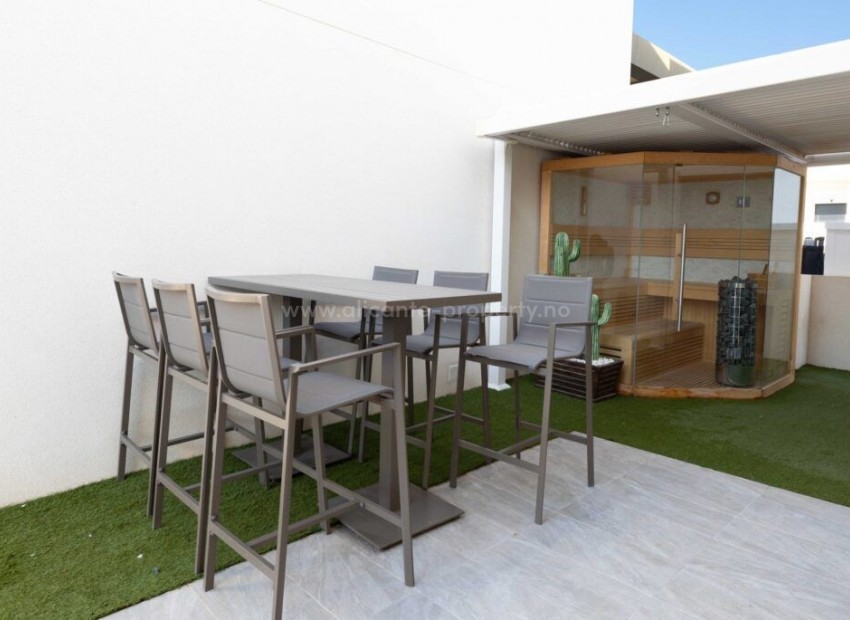 Hus / Villa i Los Montesinos Centro