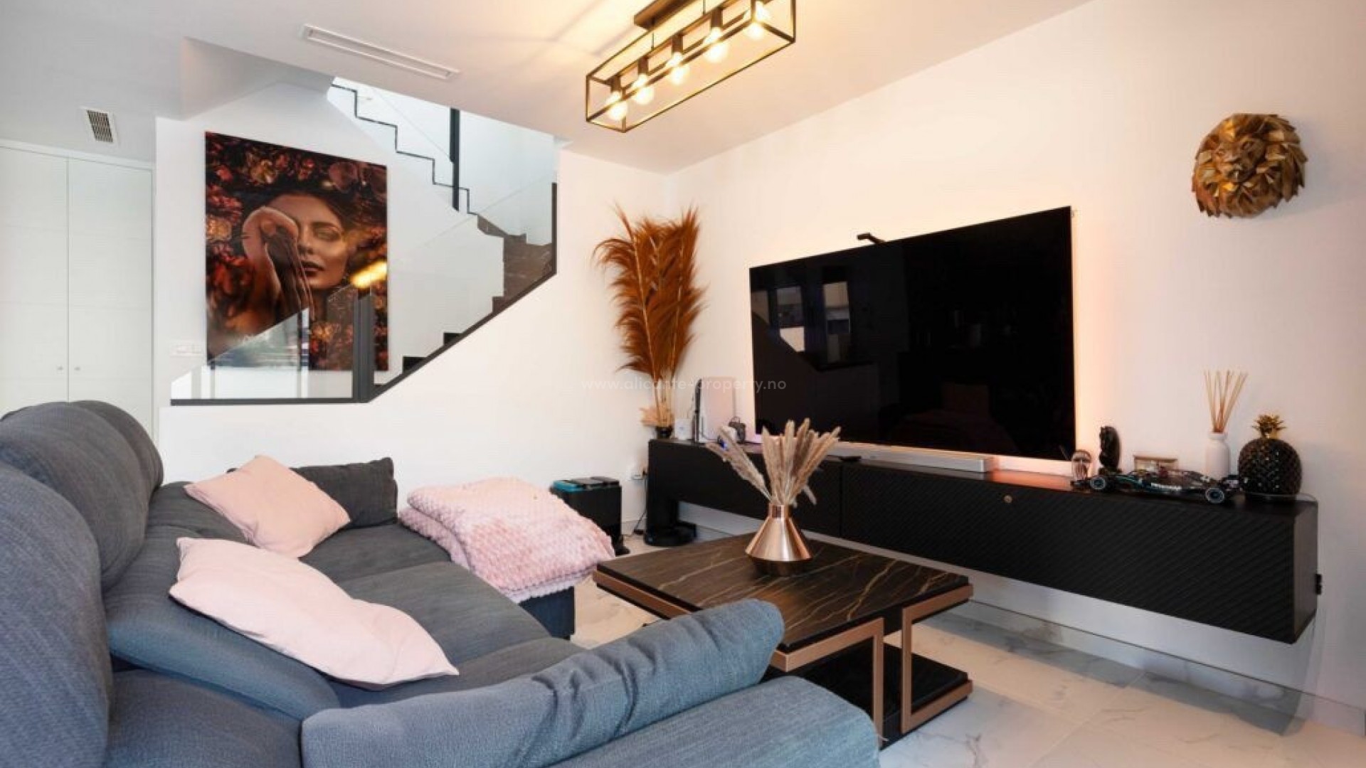 Hus / Villa i Los Montesinos Centro