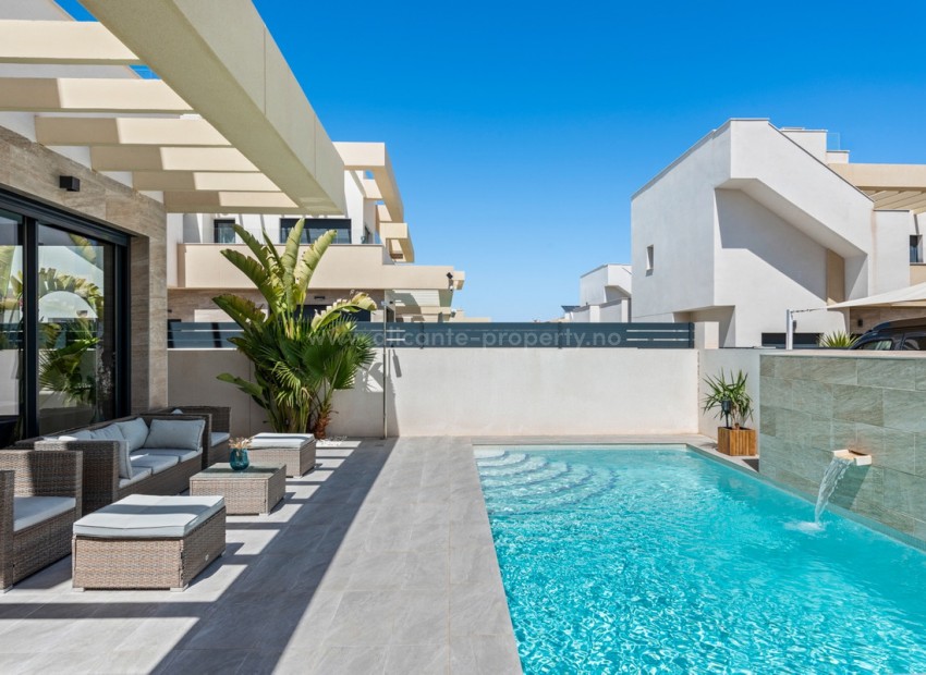 Hus / Villa i Los Montesinos Centro