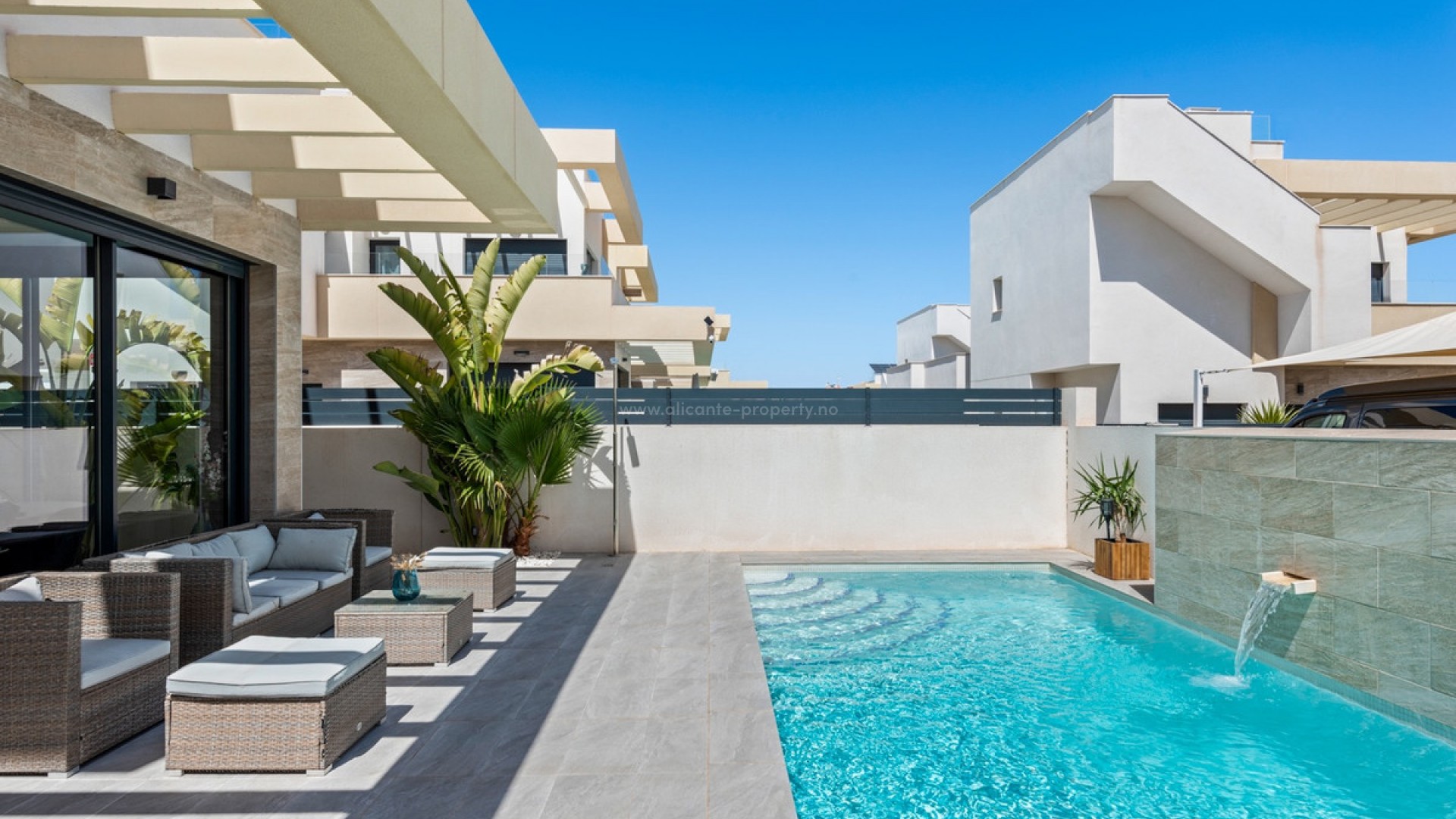 Hus / Villa i Los Montesinos Centro