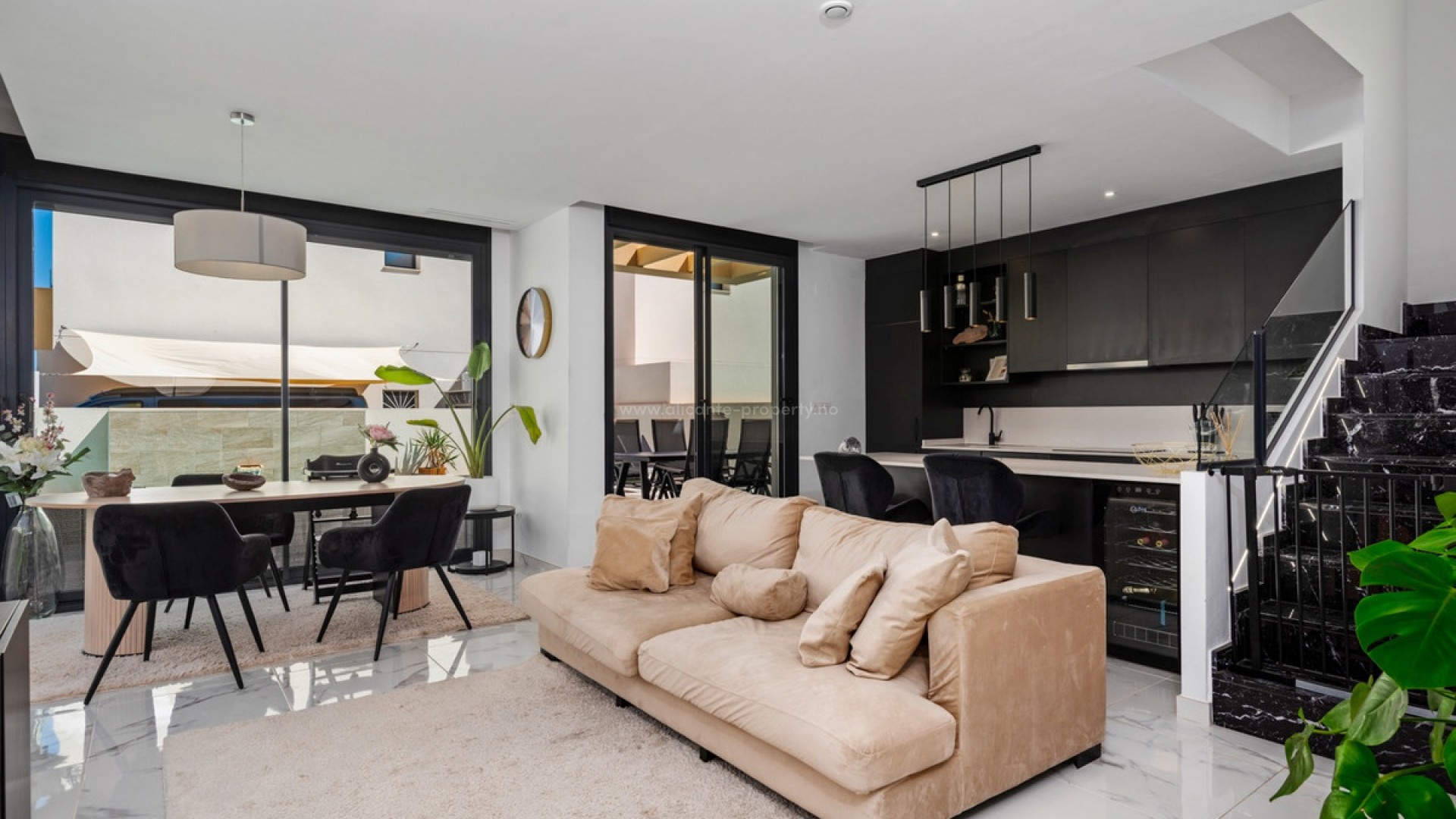 Hus / Villa i Los Montesinos Centro