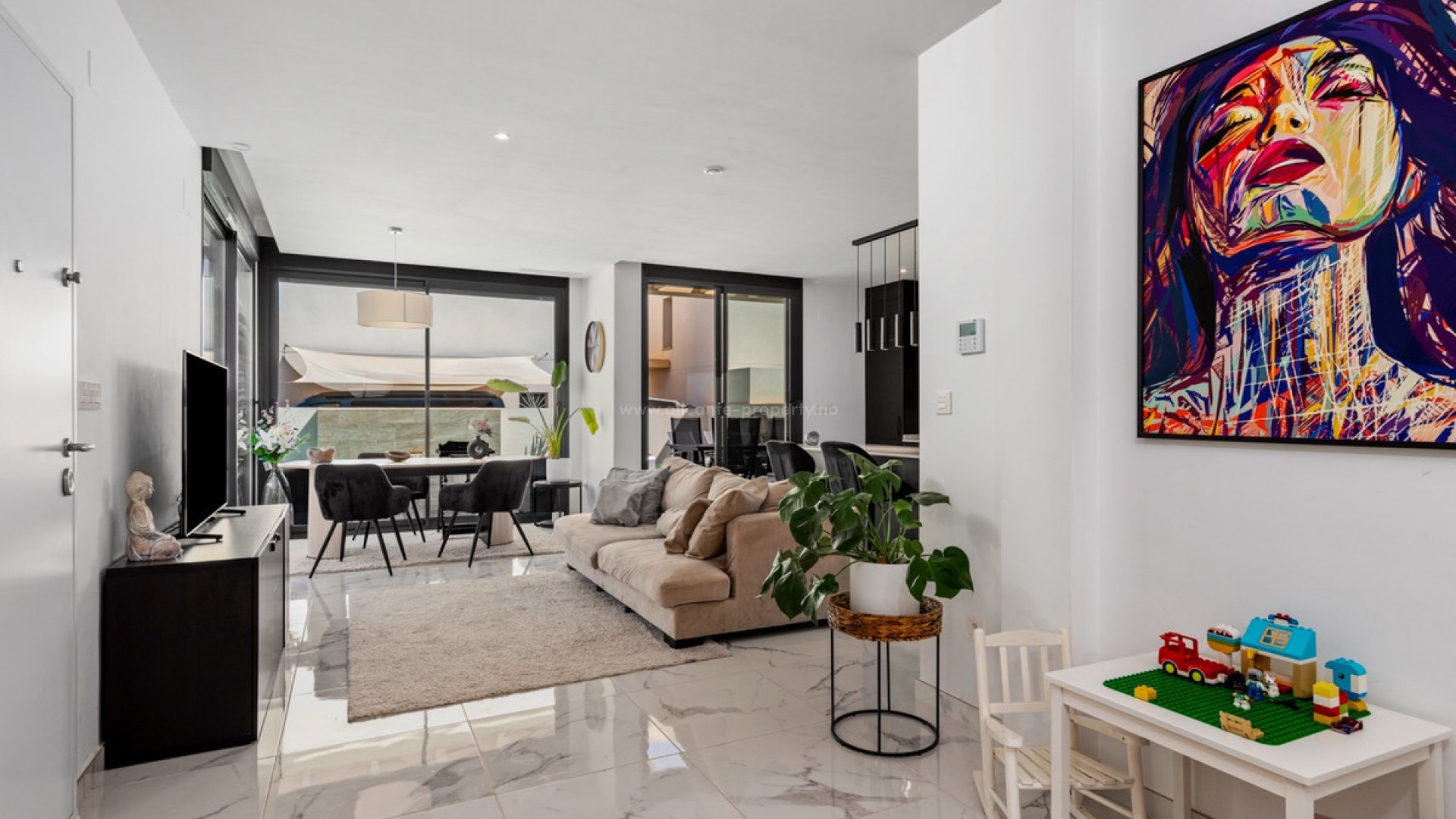 Hus / Villa i Los Montesinos Centro