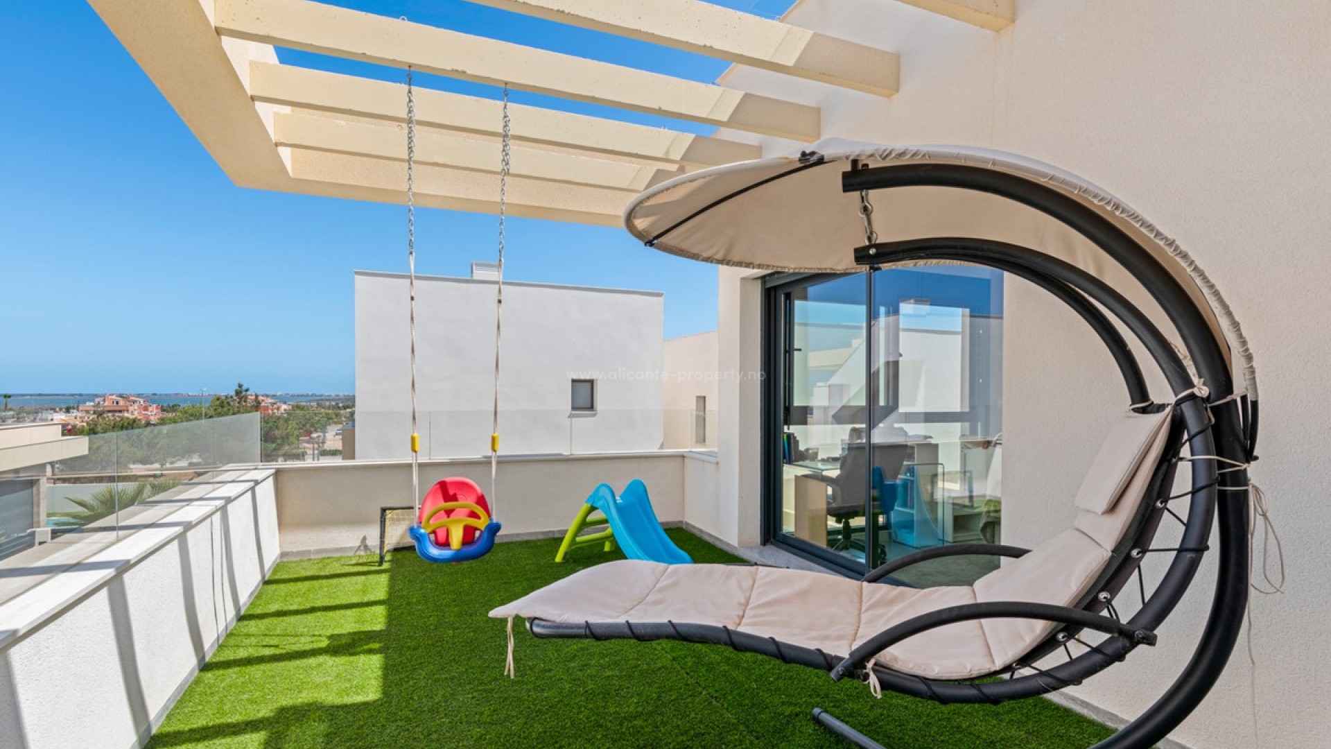 Hus / Villa i Los Montesinos Centro