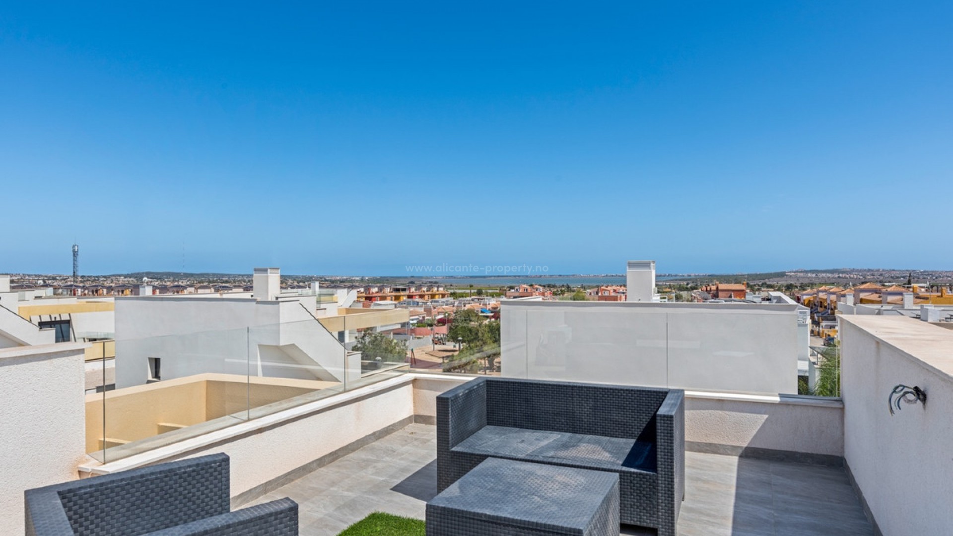 Hus / Villa i Los Montesinos Centro