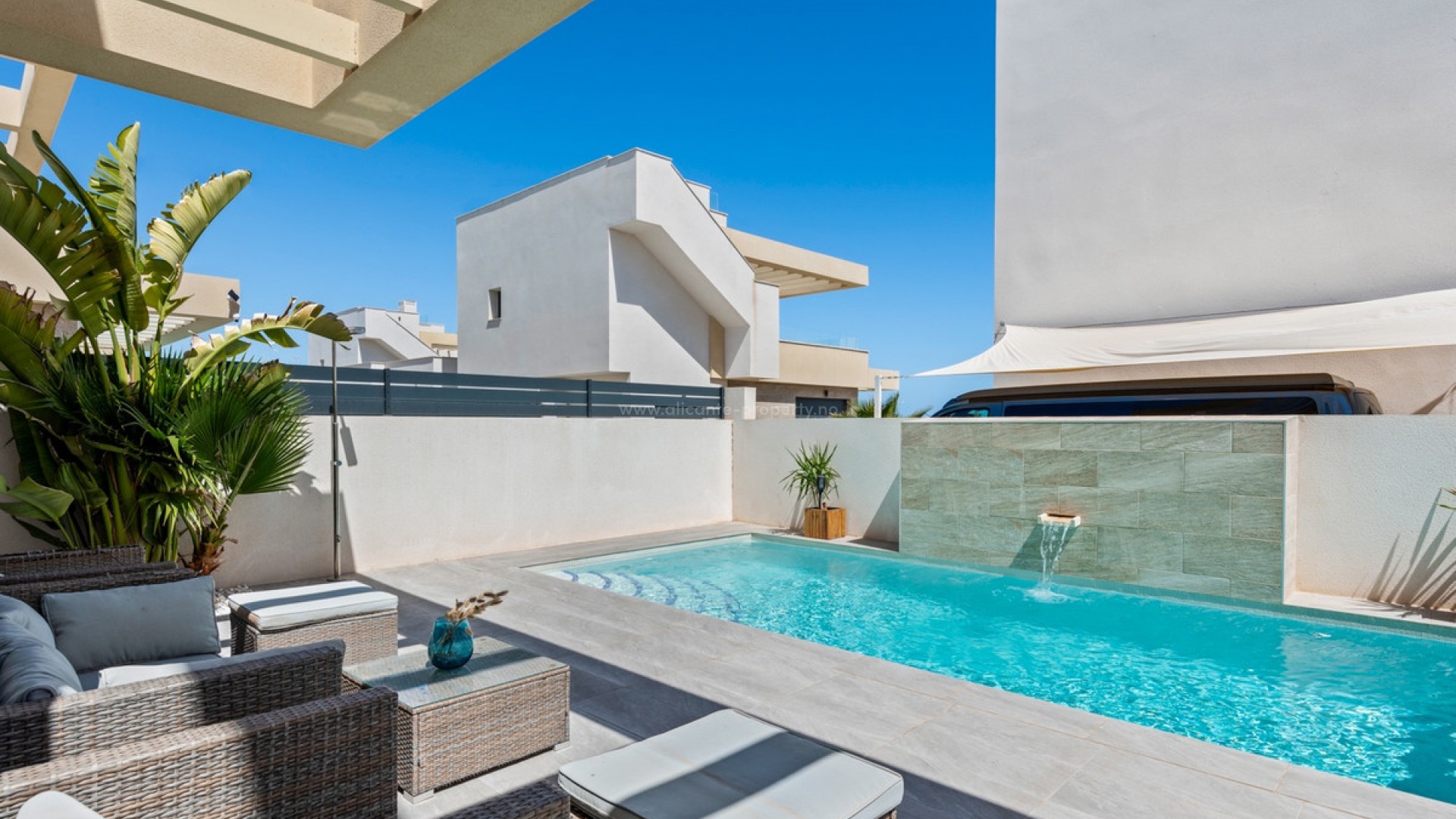 Hus / Villa i Los Montesinos Centro