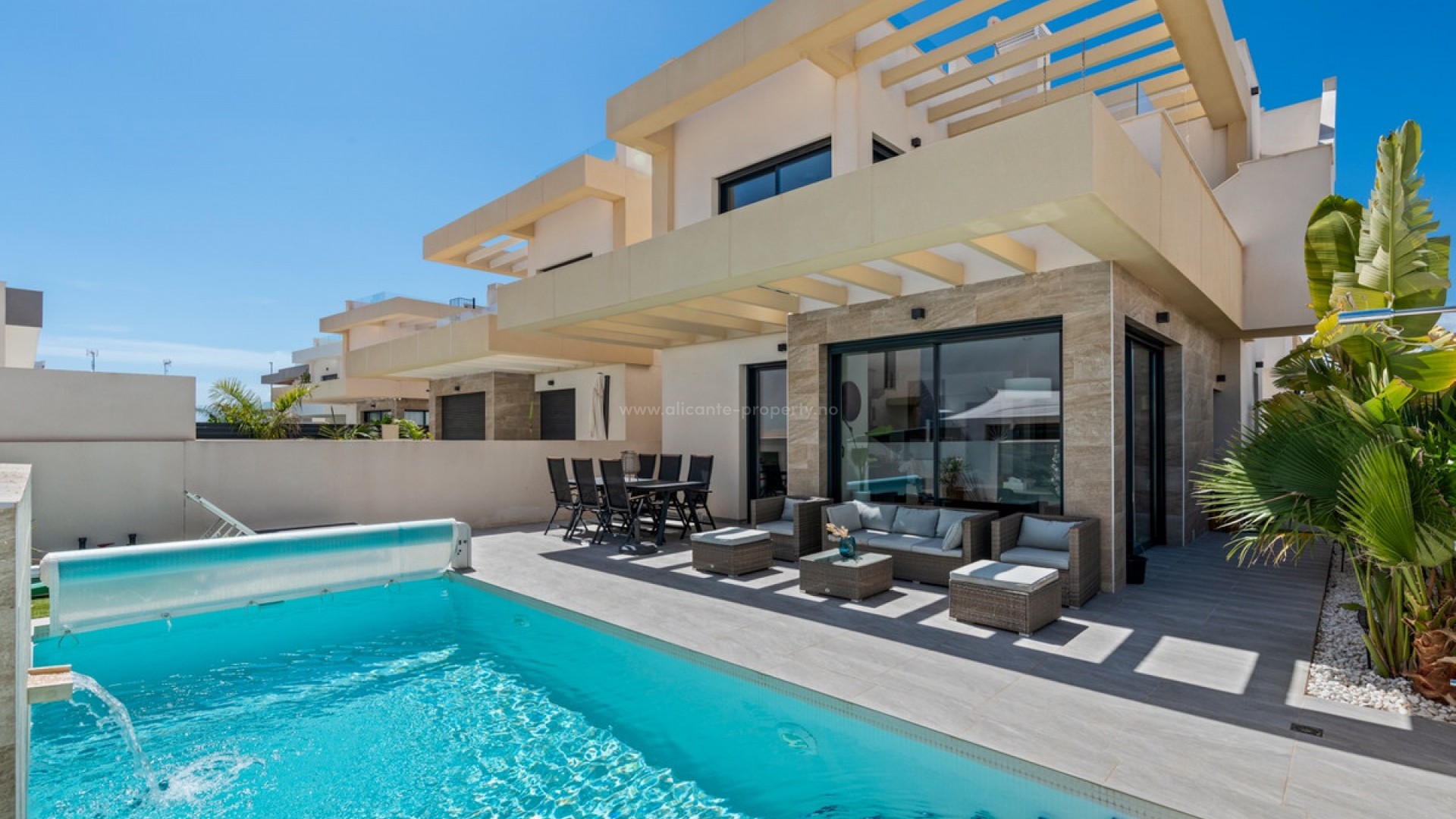 Hus / Villa i Los Montesinos Centro