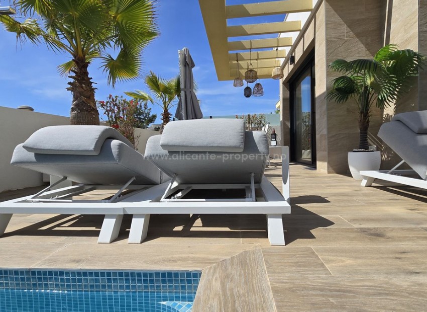 Hus / Villa i Los Montesinos Centro