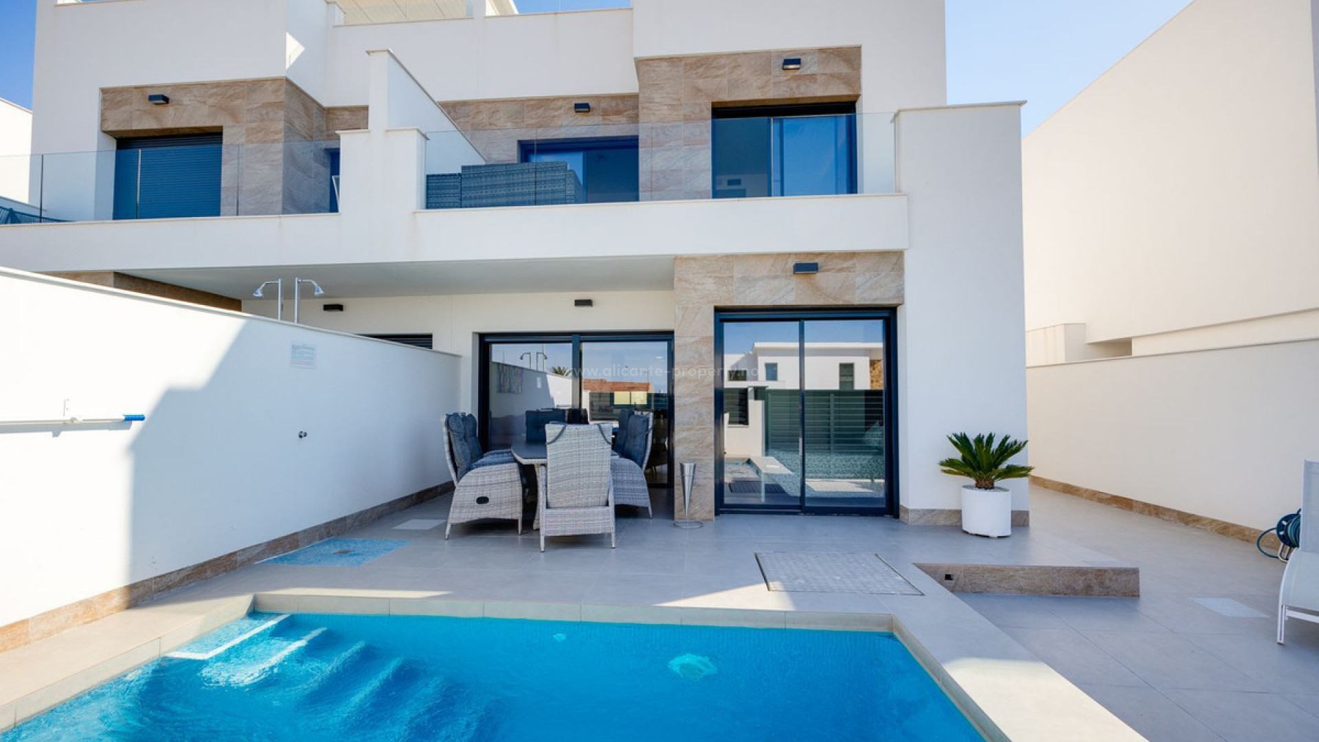 Hus / Villa i Los Montesinos Centro