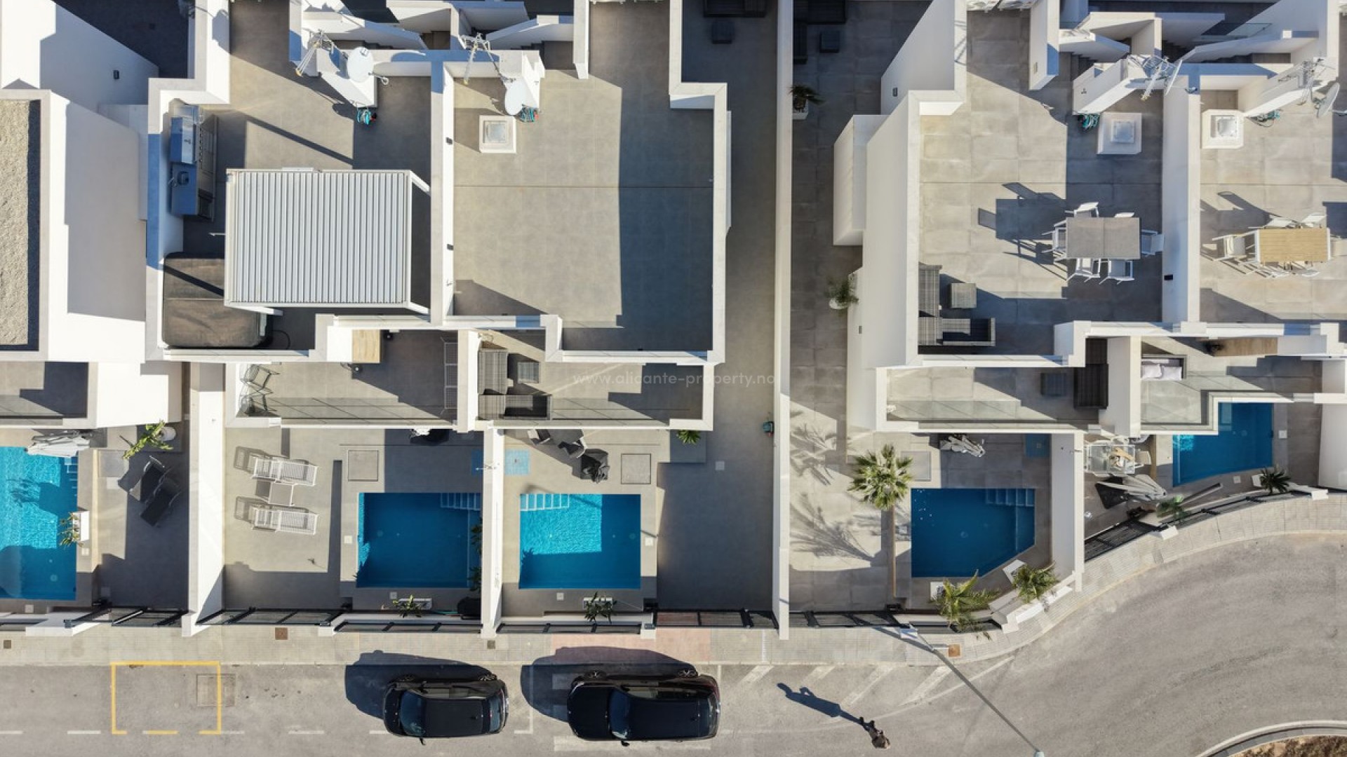 Hus / Villa i Los Montesinos Centro