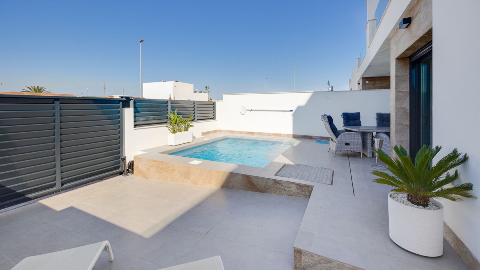 Hus / Villa i Los Montesinos Centro